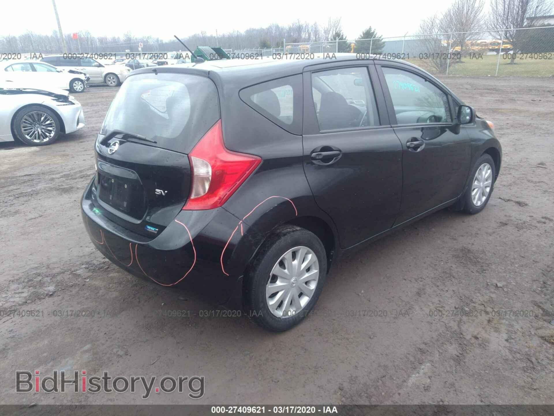 2014 NISSAN VERSA NOTE - VIN: 3N1CE2CP5EL373230 - Photo 4