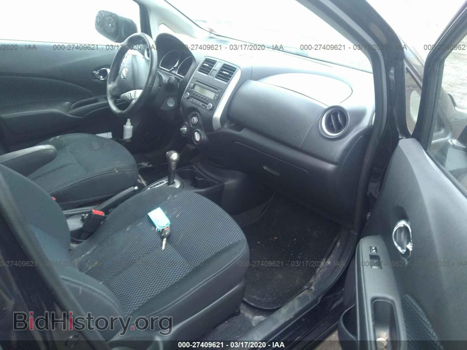 2014 NISSAN VERSA NOTE - VIN: 3N1CE2CP5EL373230 - Photo 5