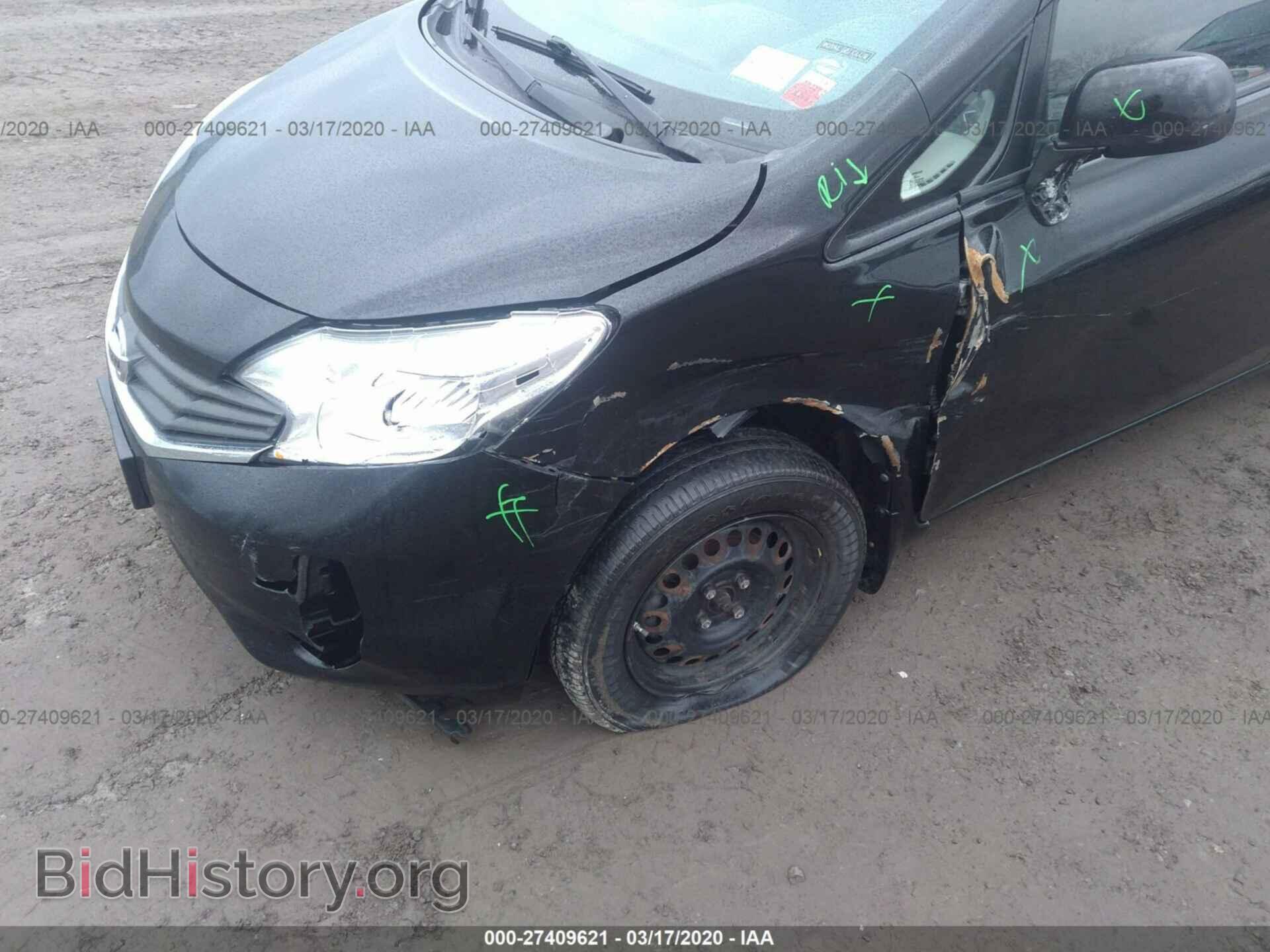 2014 NISSAN VERSA NOTE - VIN: 3N1CE2CP5EL373230 - Photo 6