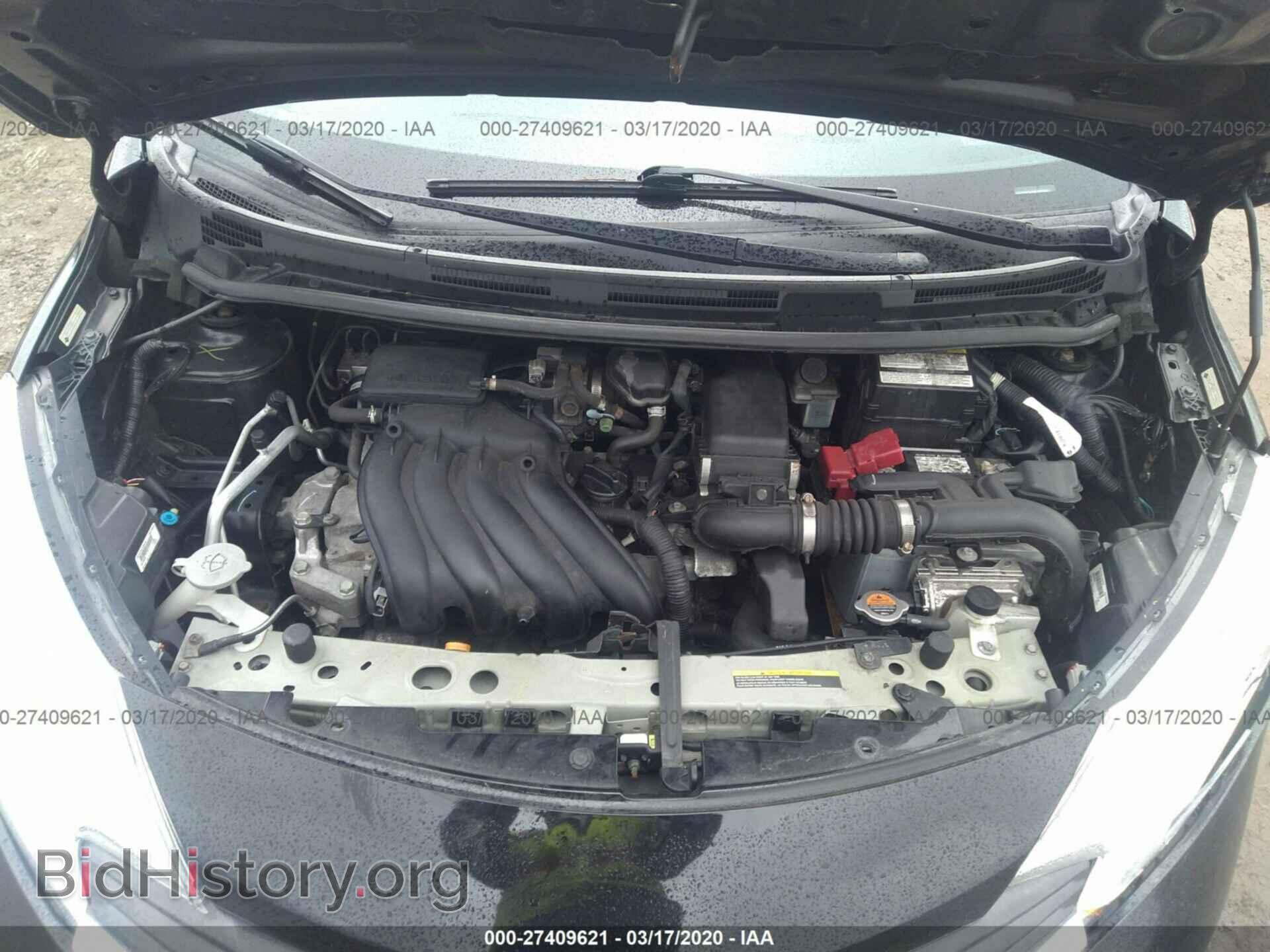 2014 NISSAN VERSA NOTE - VIN: 3N1CE2CP5EL373230 - Photo 10