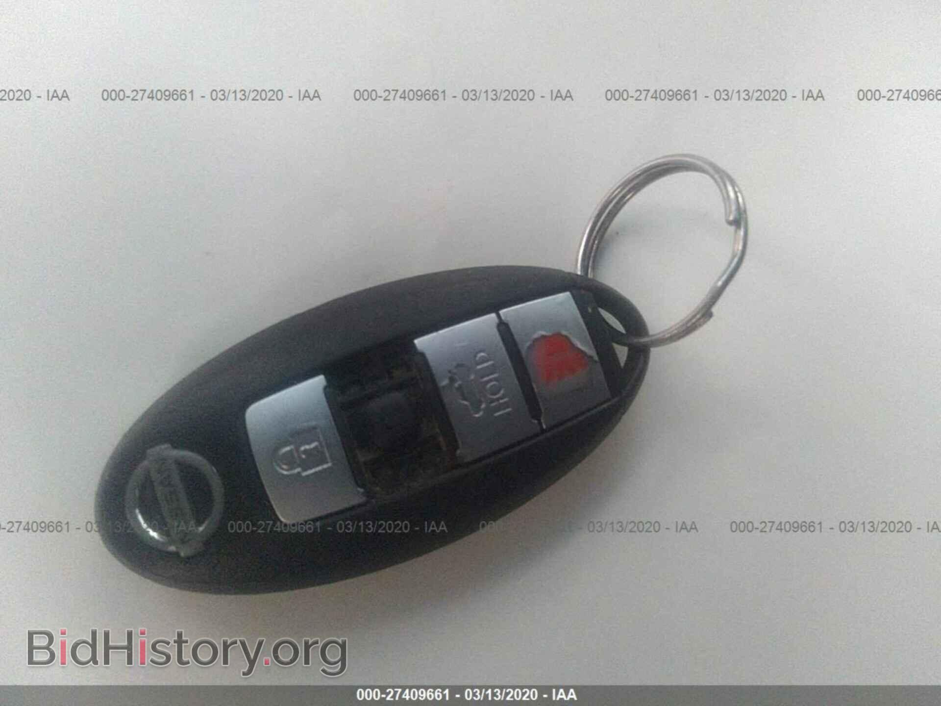 2010 NISSAN MAXIMA - VIN: 1N4AA5AP8AC818561 - Фото 11