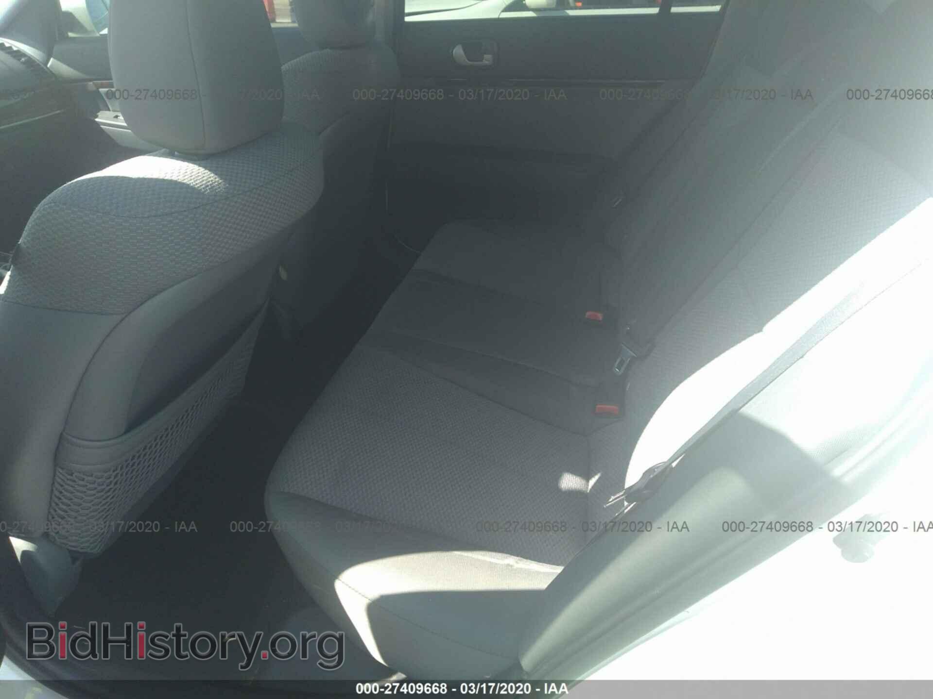 2010 MITSUBISHI GALANT - VIN: 4A32B3FF2AE012961 - Фото 8