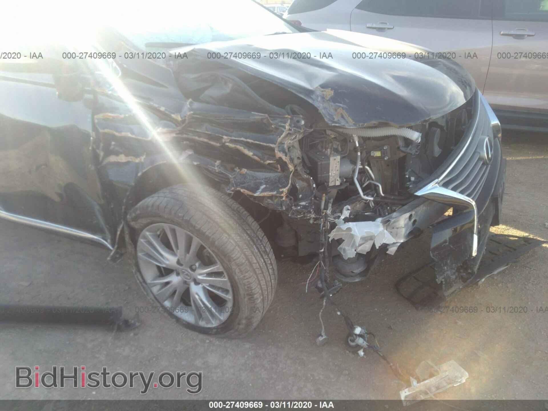 2014 LEXUS RX - VIN: 2T2ZK1BA7EC147566 - Фото 6