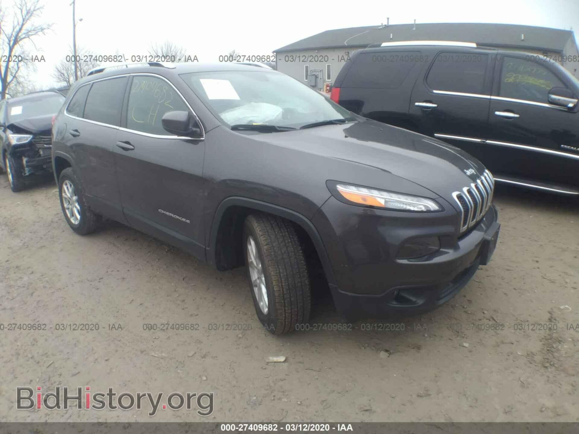 Photo 1C4PJMCS6EW226399 - JEEP CHEROKEE 2014