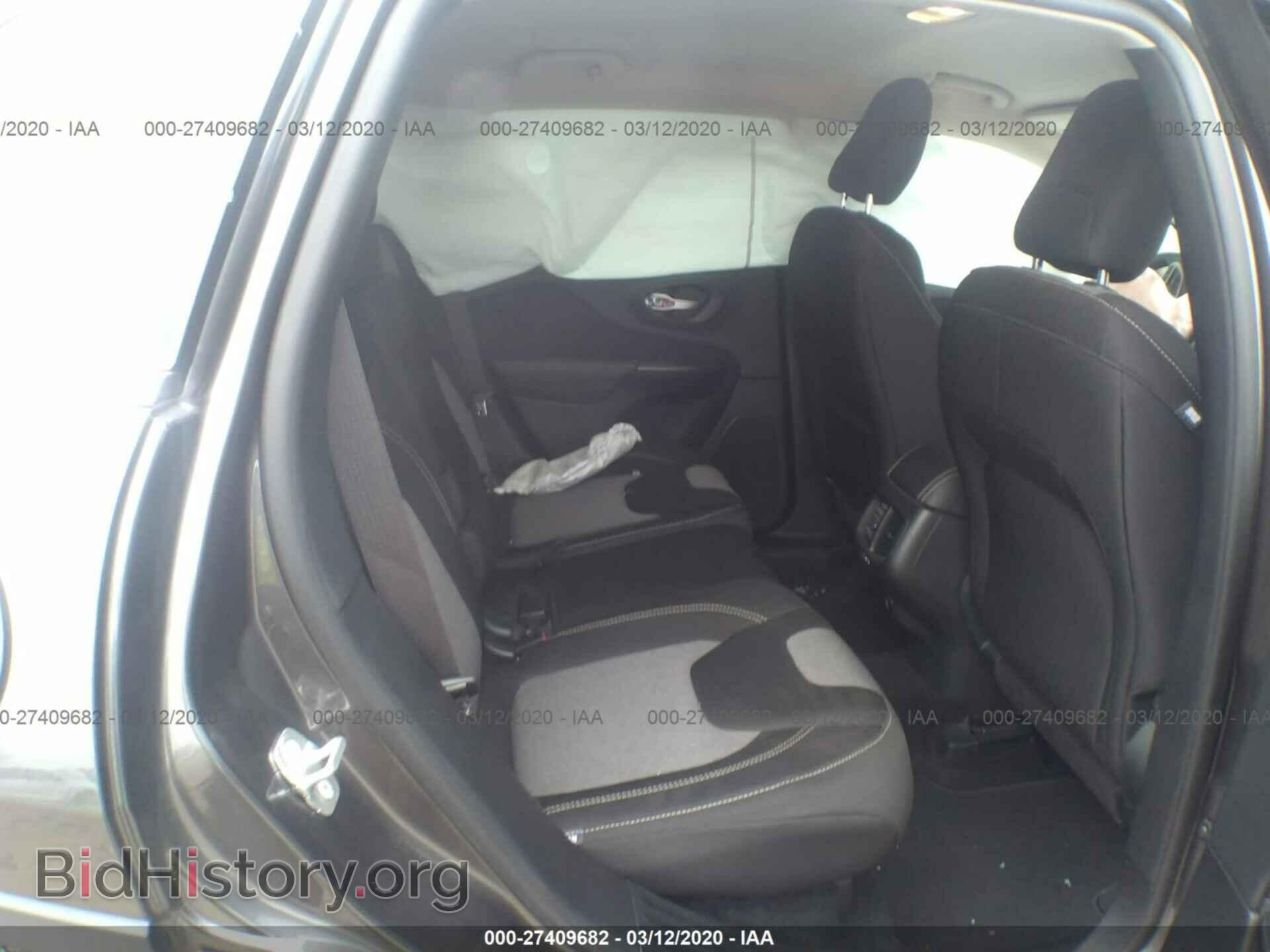 2014 JEEP CHEROKEE - VIN: 1C4PJMCS6EW226399 - Фото 8