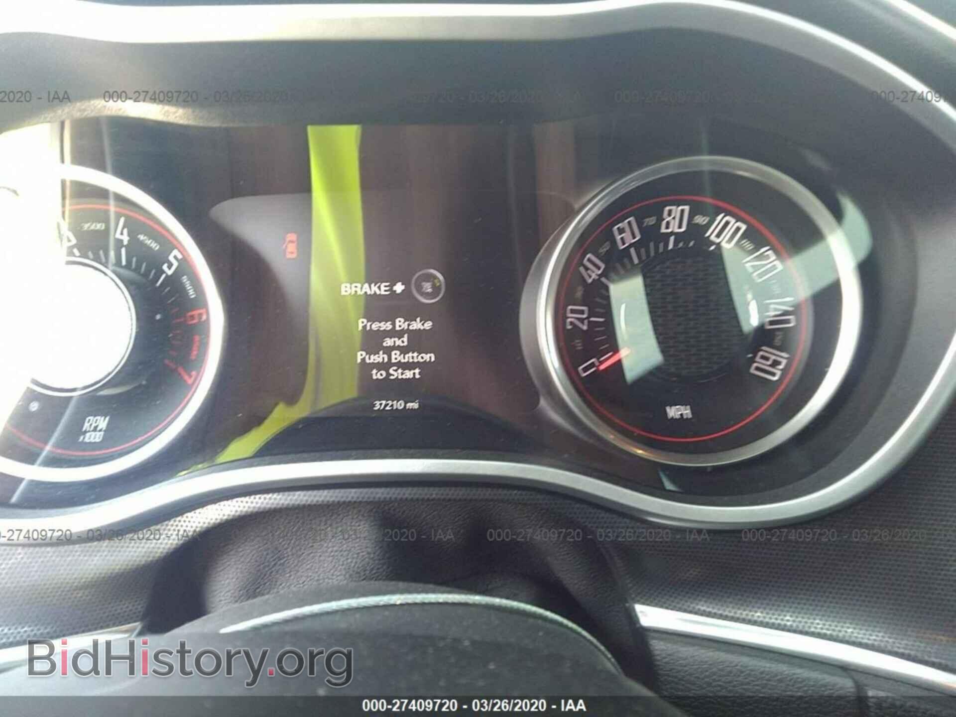 2016 DODGE CHALLENGER - VIN: 2C3CDZBTXGH226229 - Фото 7