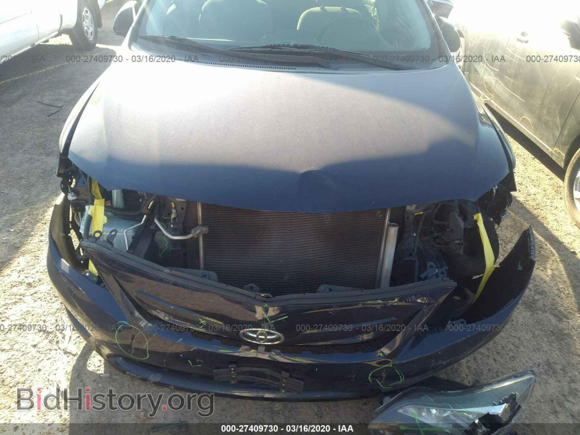 2013 TOYOTA COROLLA - VIN: 2T1BU4EE6DC932739 - Фото 6