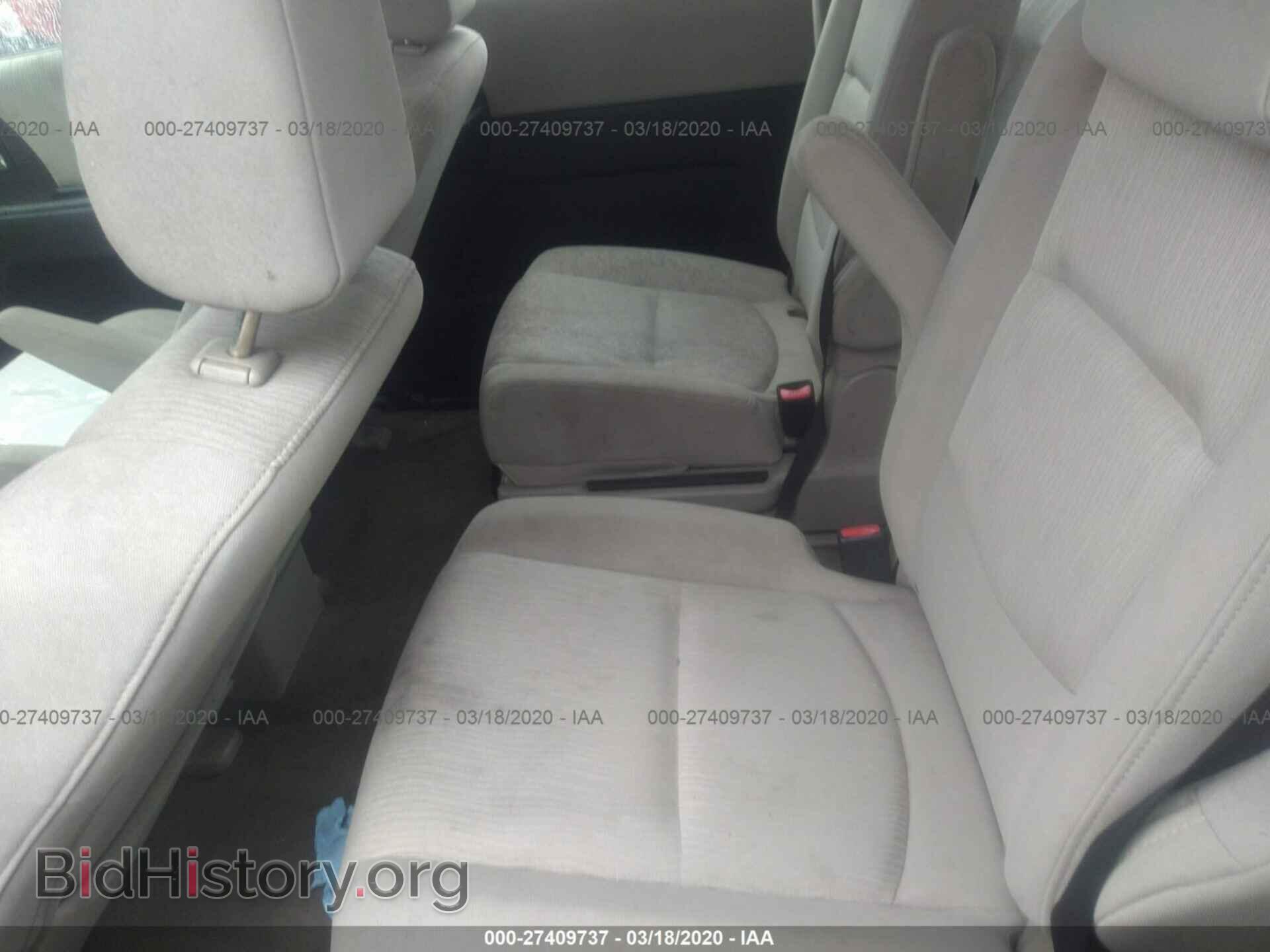 2010 MAZDA 5 - VIN: JM1CR2W39A0384989 - Фото 8