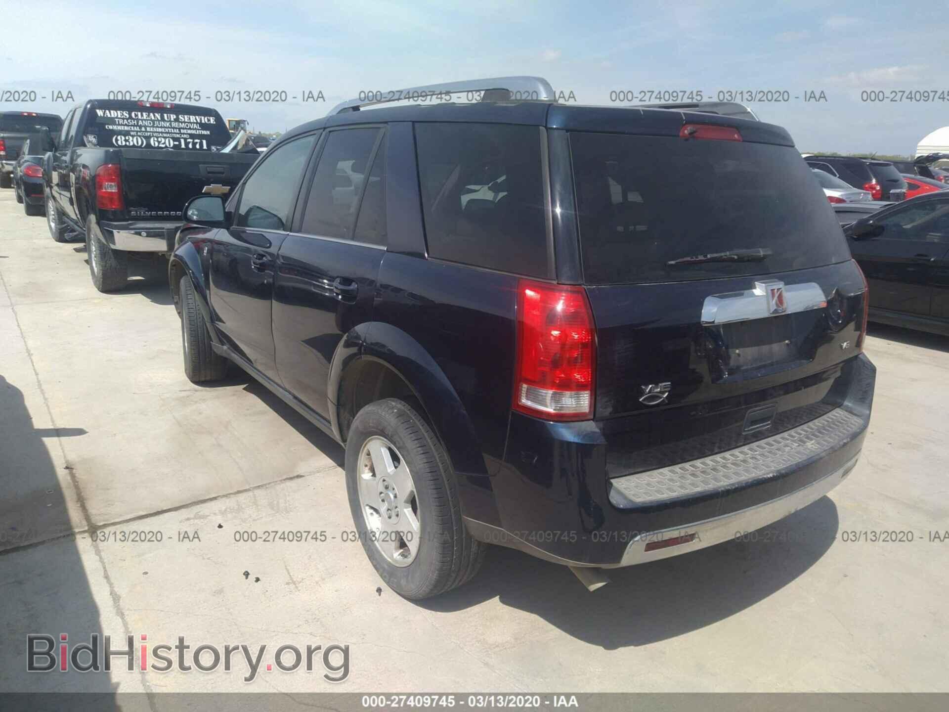 2007 SATURN VUE - VIN: 5GZCZ53417S815531 - Фото 3