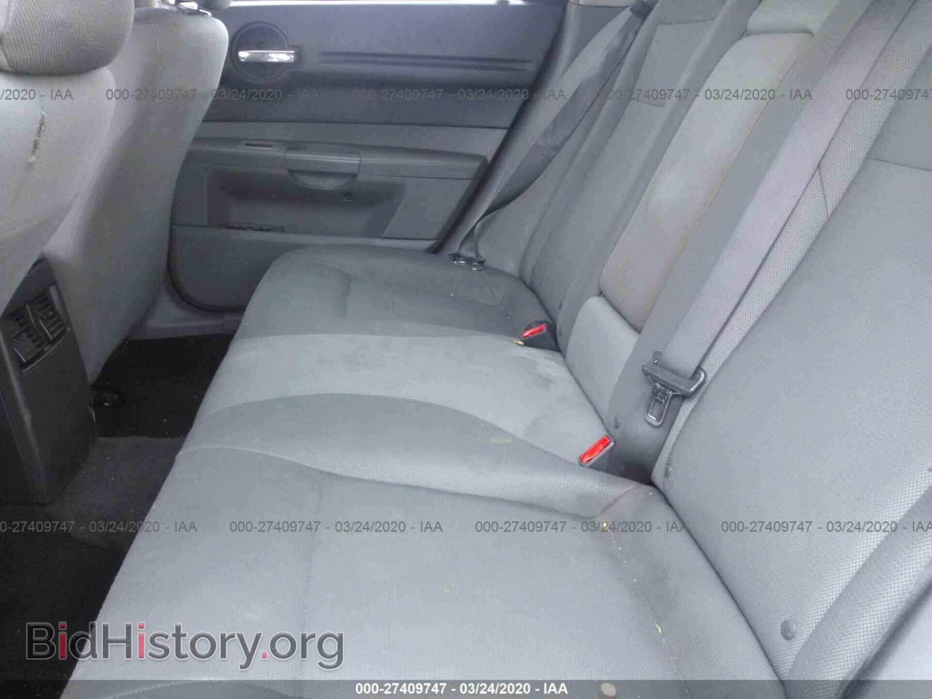 2005 DODGE MAGNUM - VIN: 2D4FV48V75H160613 - Фото 8