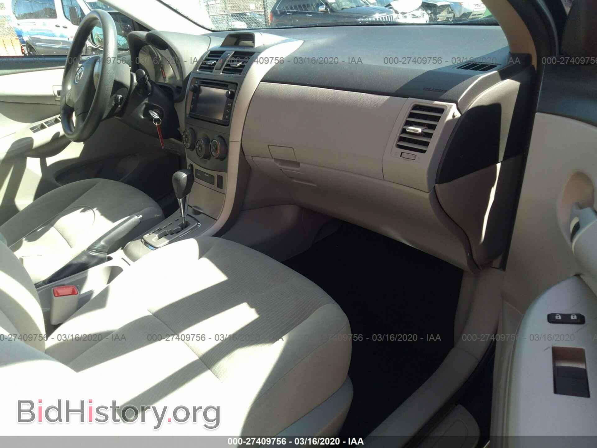 2013 TOYOTA COROLLA - VIN: 2T1BU4EEXDC058704 - Фото 5