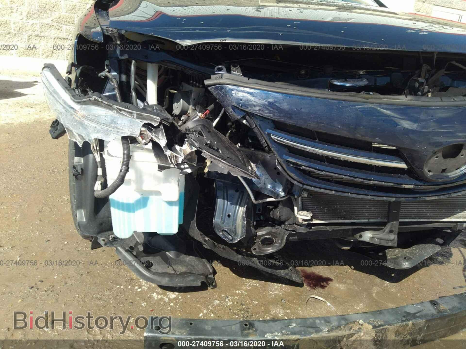2013 TOYOTA COROLLA - VIN: 2T1BU4EEXDC058704 - Фото 6