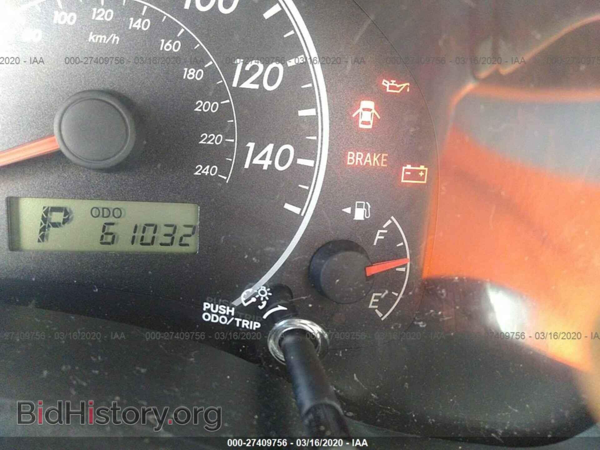 2013 TOYOTA COROLLA - VIN: 2T1BU4EEXDC058704 - Фото 7