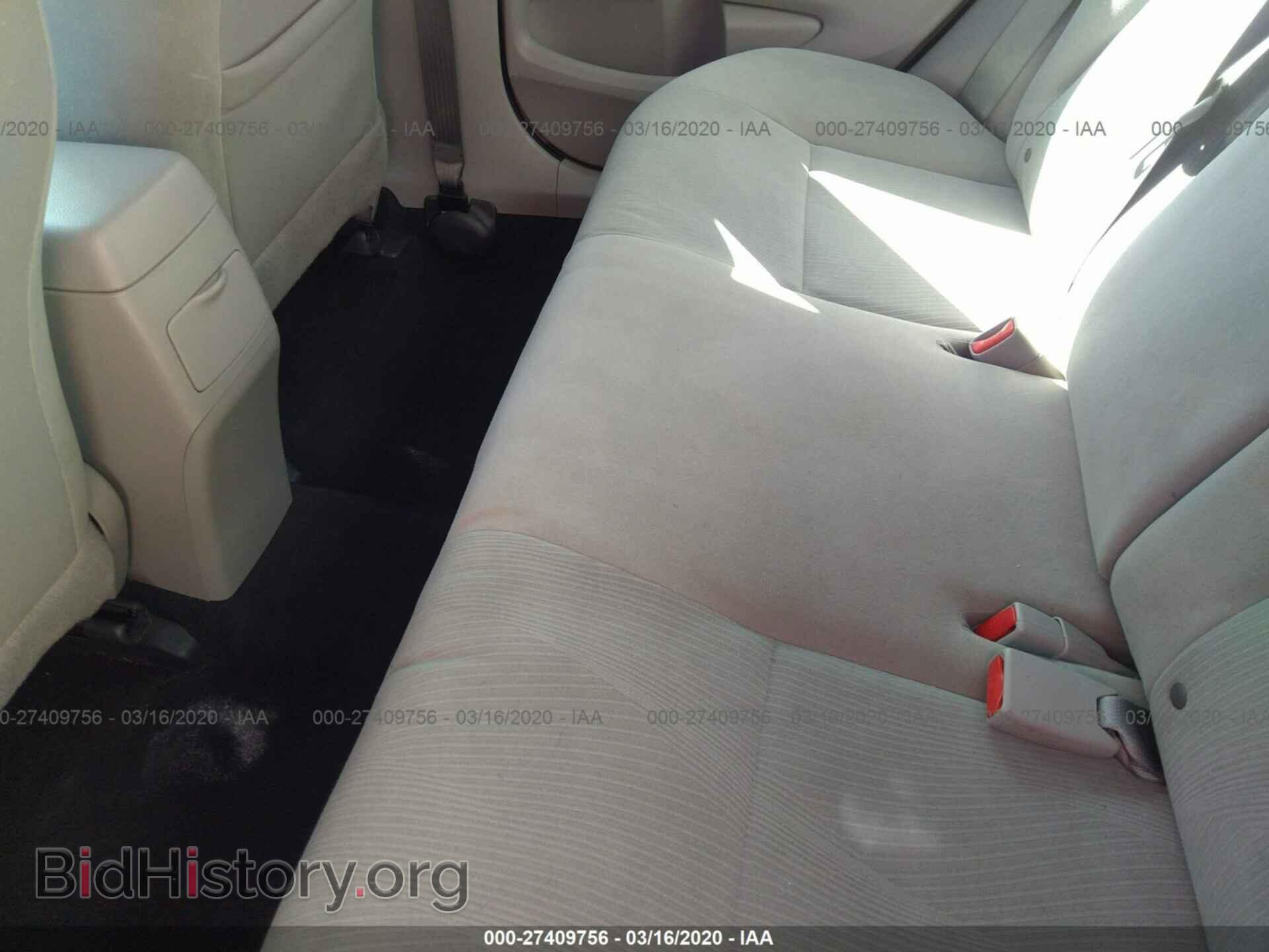 2013 TOYOTA COROLLA - VIN: 2T1BU4EEXDC058704 - Фото 8