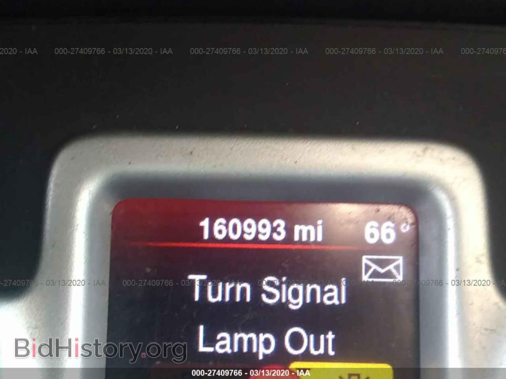 2013 DODGE JOURNEY - VIN: 3C4PDCBG3DT679124 - Фото 7