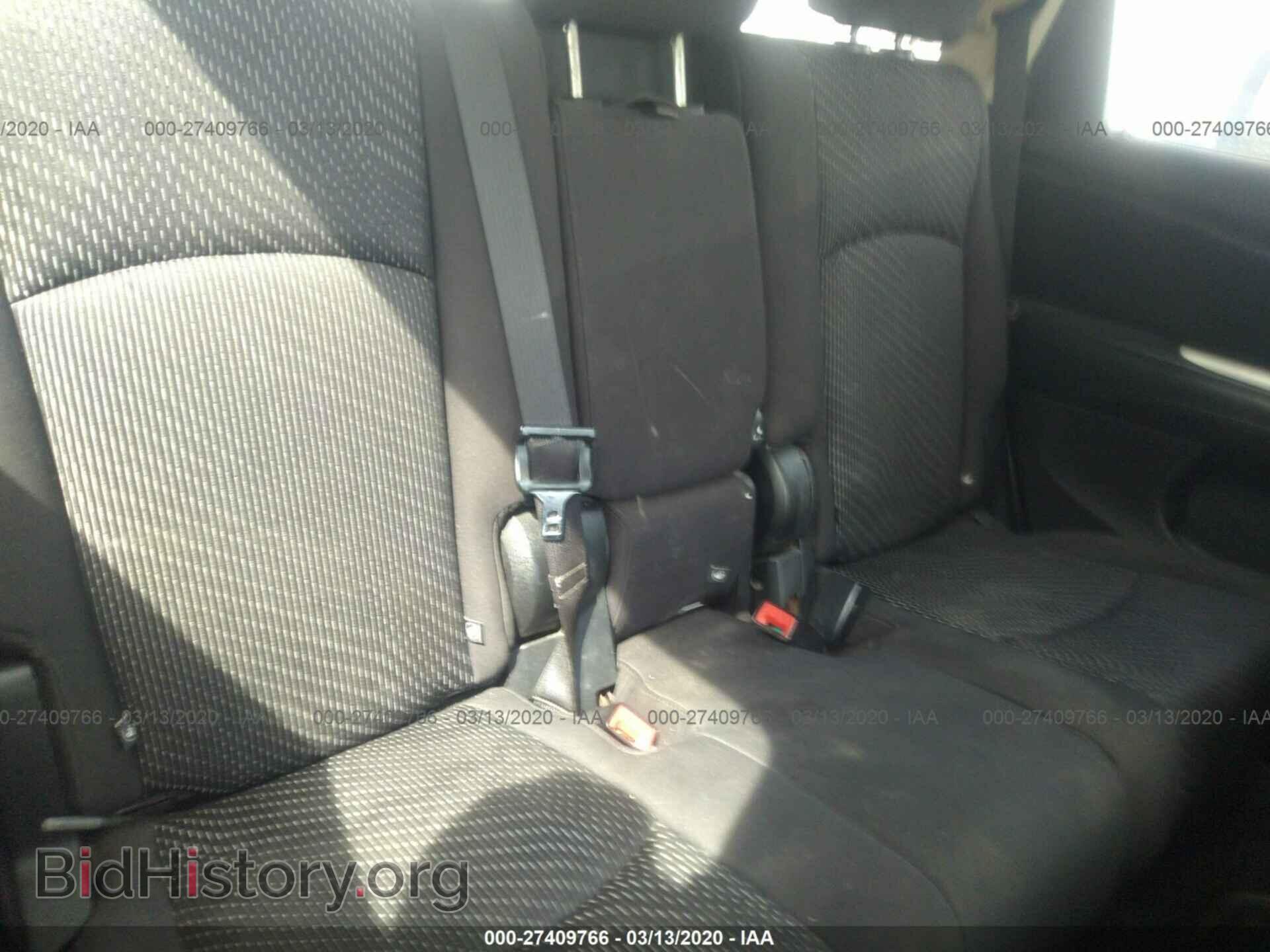 2013 DODGE JOURNEY - VIN: 3C4PDCBG3DT679124 - Фото 8