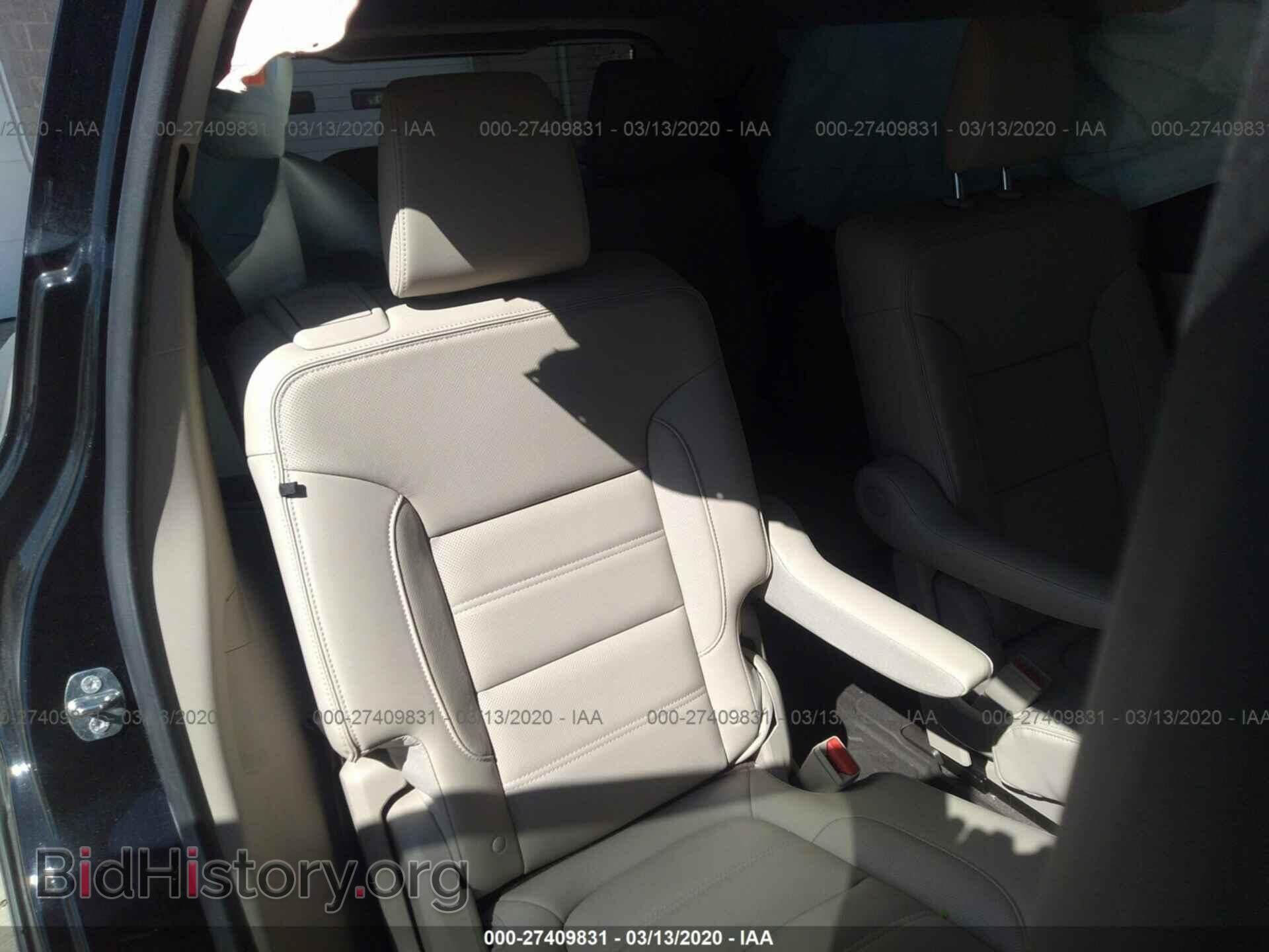 2019 GMC ACADIA - VIN: 1GKKNXLS3KZ174177 - Фото 8