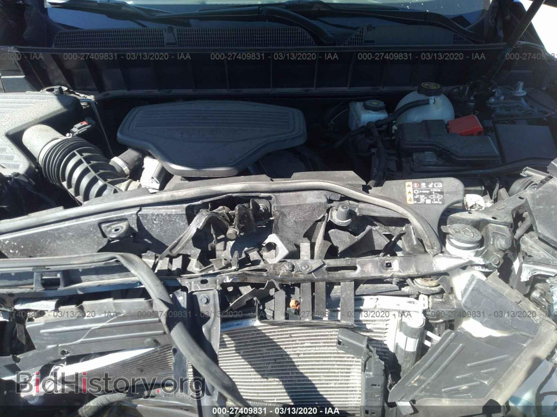2019 GMC ACADIA - VIN: 1GKKNXLS3KZ174177 - Фото 10