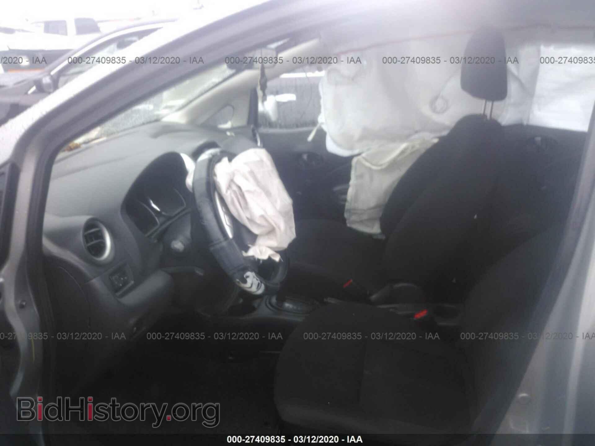 2015 NISSAN VERSA NOTE - VIN: 3N1CE2CP0FL360774 - Фото 5