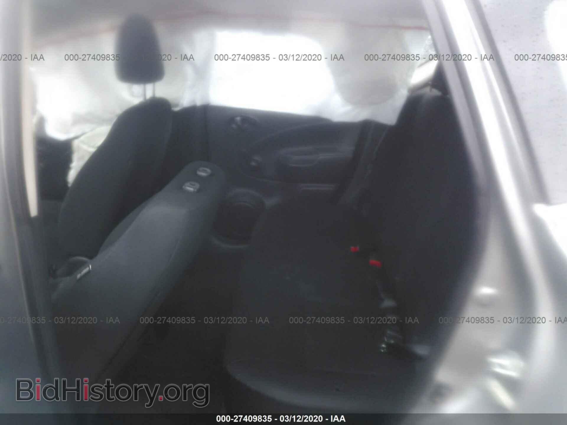 2015 NISSAN VERSA NOTE - VIN: 3N1CE2CP0FL360774 - Фото 8