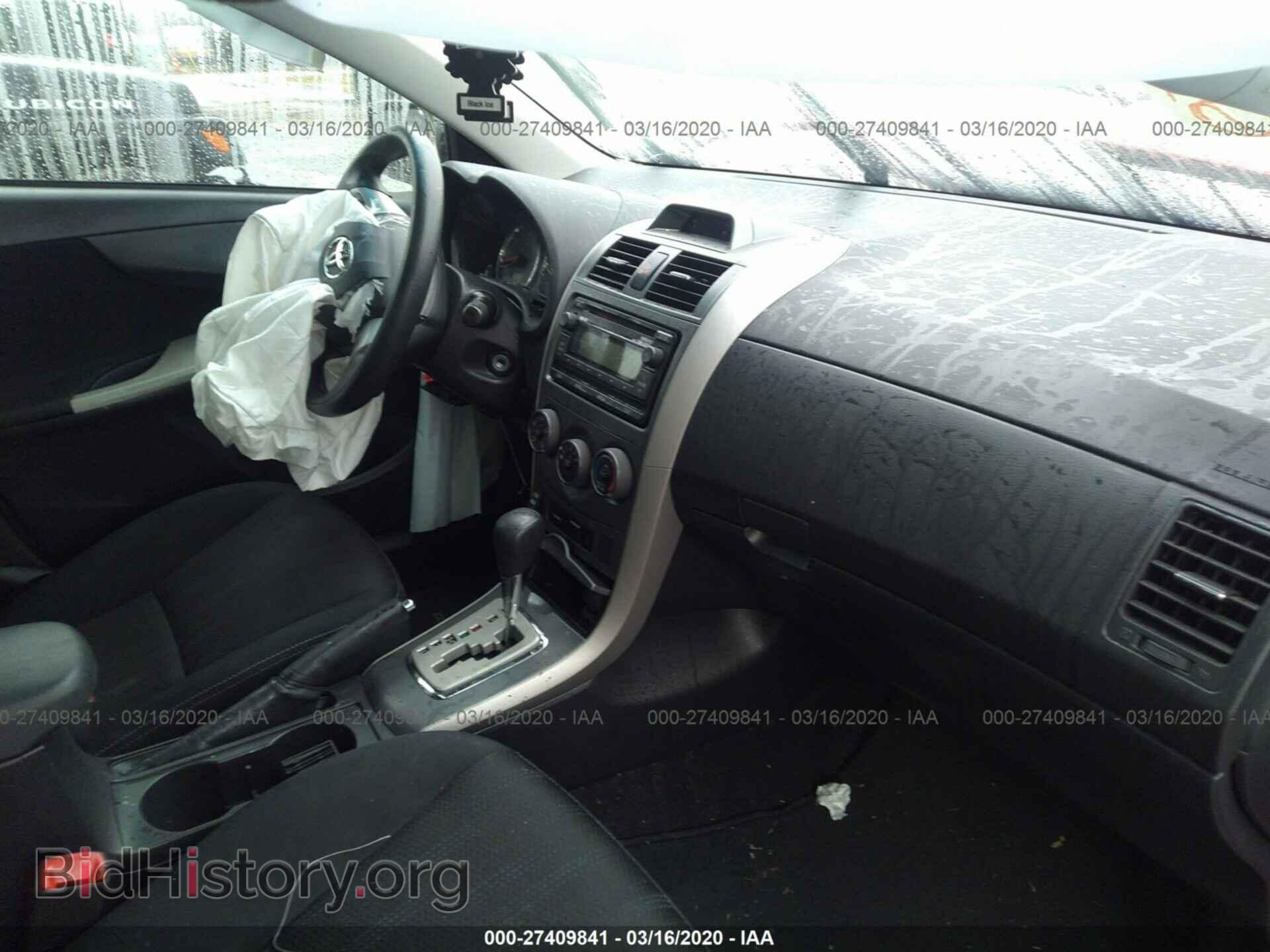 2012 TOYOTA COROLLA - VIN: 5YFBU4EE9CP048504 - Фото 5