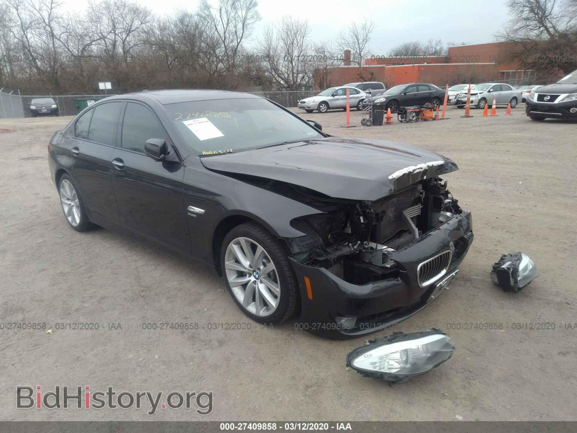 Photo WBAFU7C50BDU56457 - BMW 535 2011