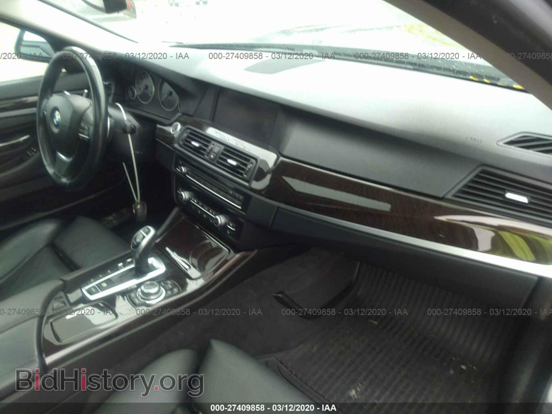 2011 BMW 535 - VIN: WBAFU7C50BDU56457 - Photo 5