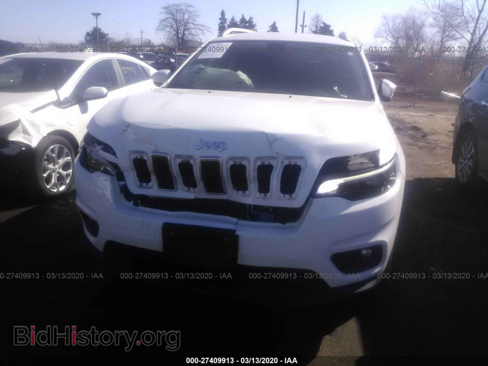 2019 JEEP CHEROKEE - VIN: 1C4PJMCB5KD141755 - Фото 6
