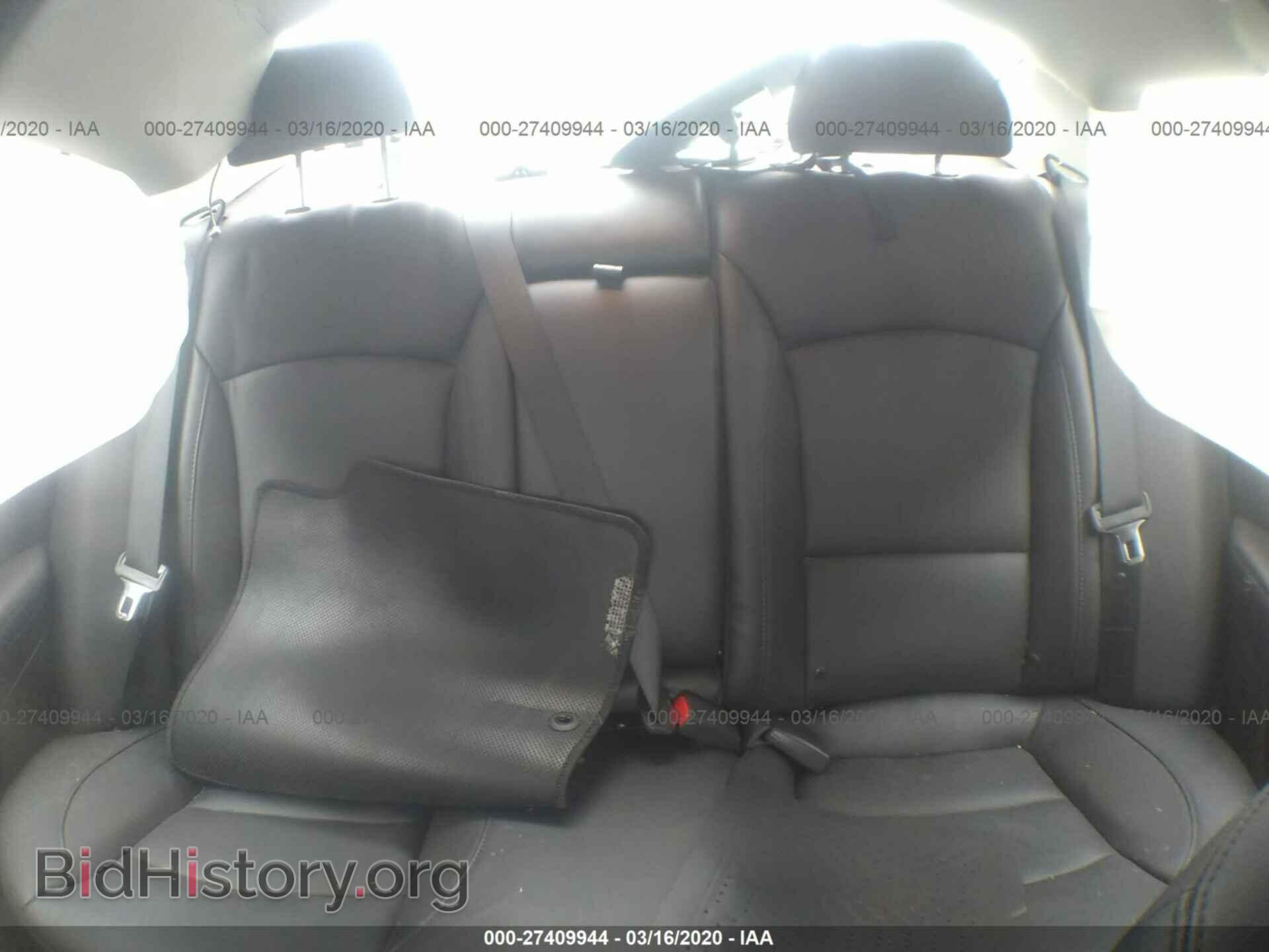 2015 KIA OPTIMA - VIN: 5XXGR4A65FG500628 - Photo 8