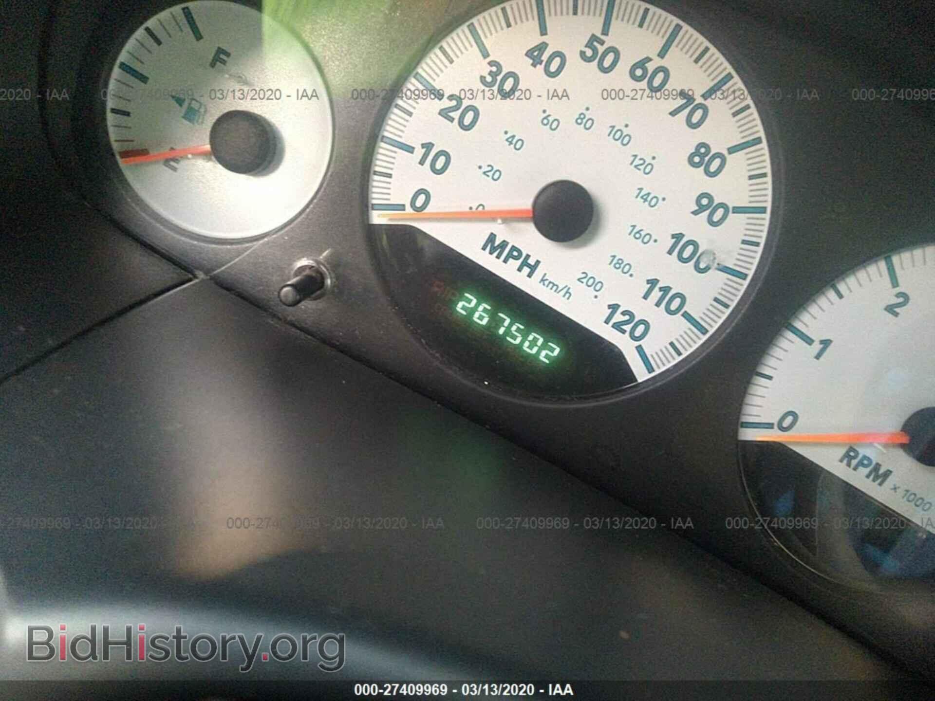2006 DODGE GRAND CARAVAN - VIN: 2D4GP44L96R883362 - Фото 7