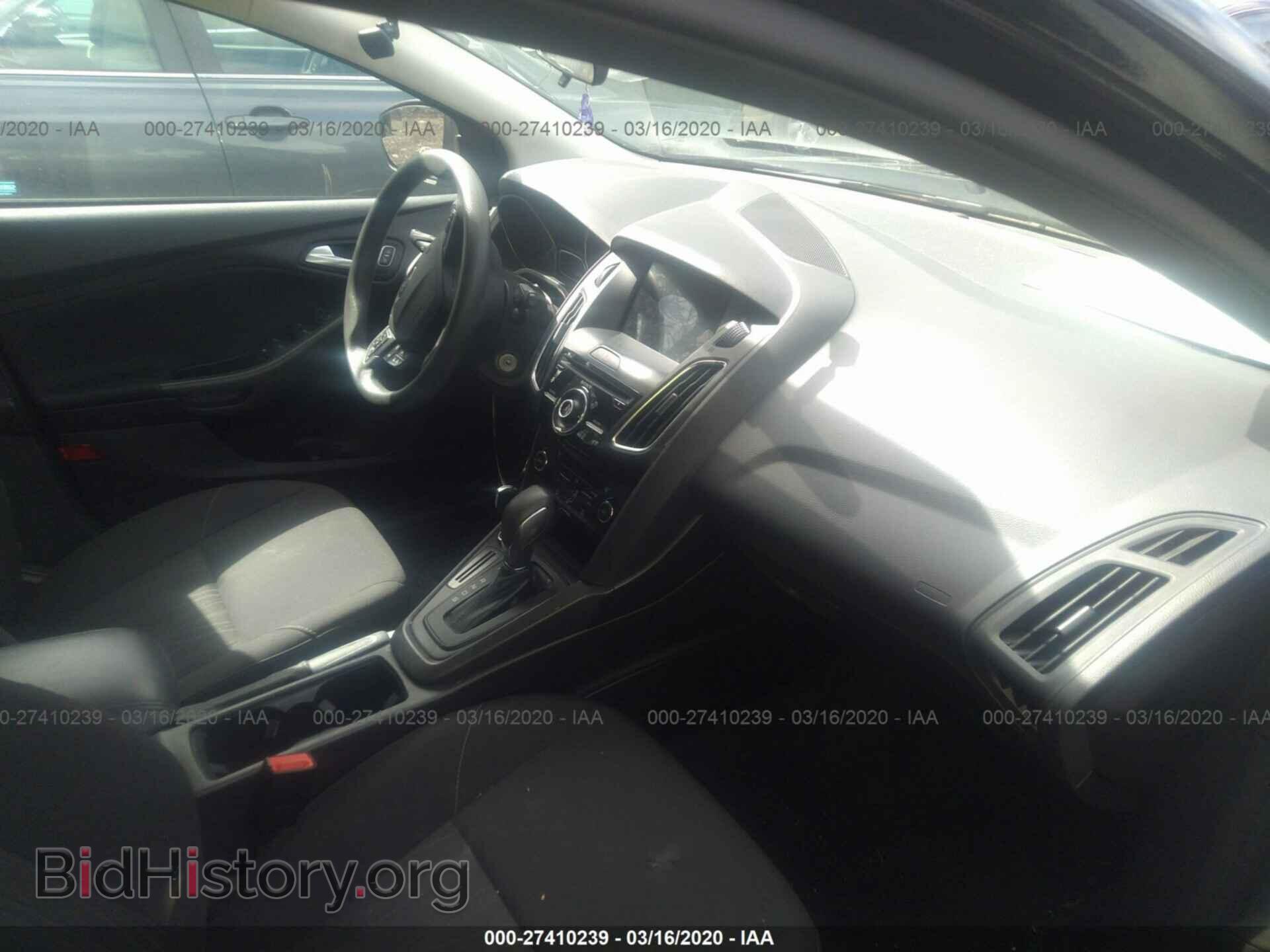 2017 FORD FOCUS - VIN: 1FADP3M28HL249639 - Photo 5