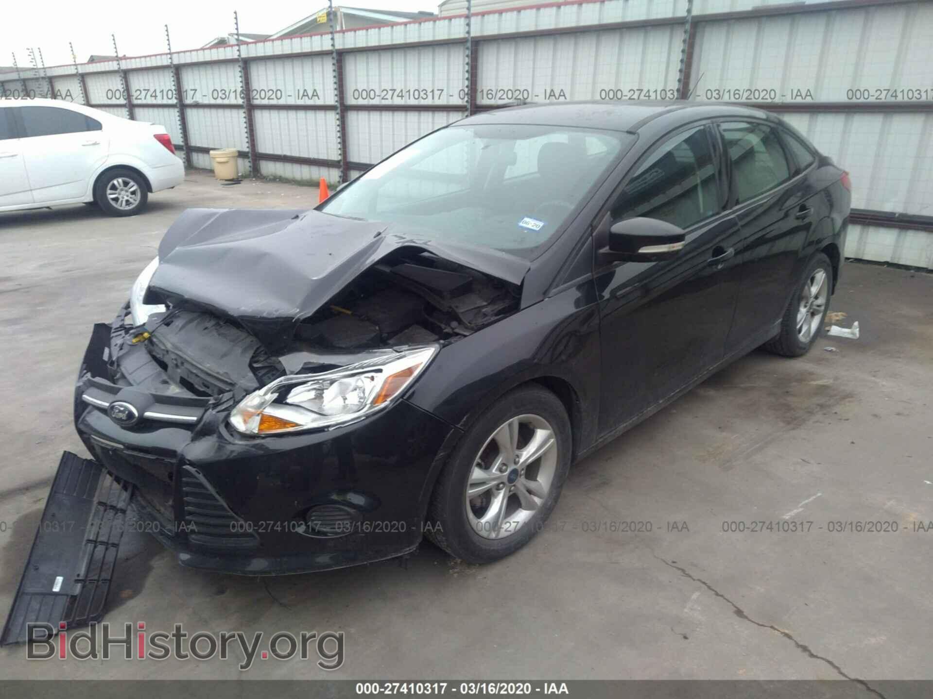 2014 FORD FOCUS - VIN: 1FADP3F26EL299626 - Photo 2