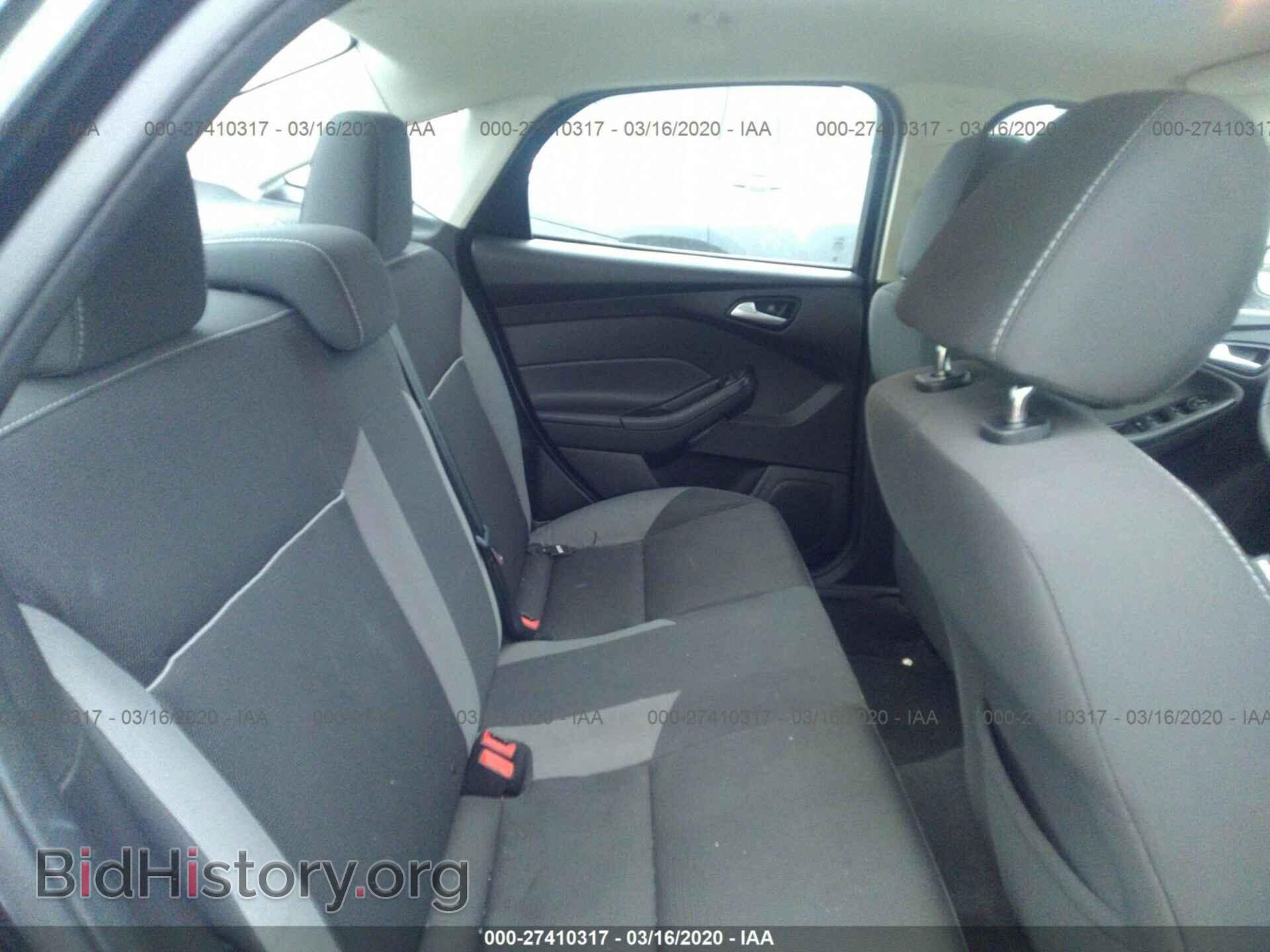 2014 FORD FOCUS - VIN: 1FADP3F26EL299626 - Photo 8