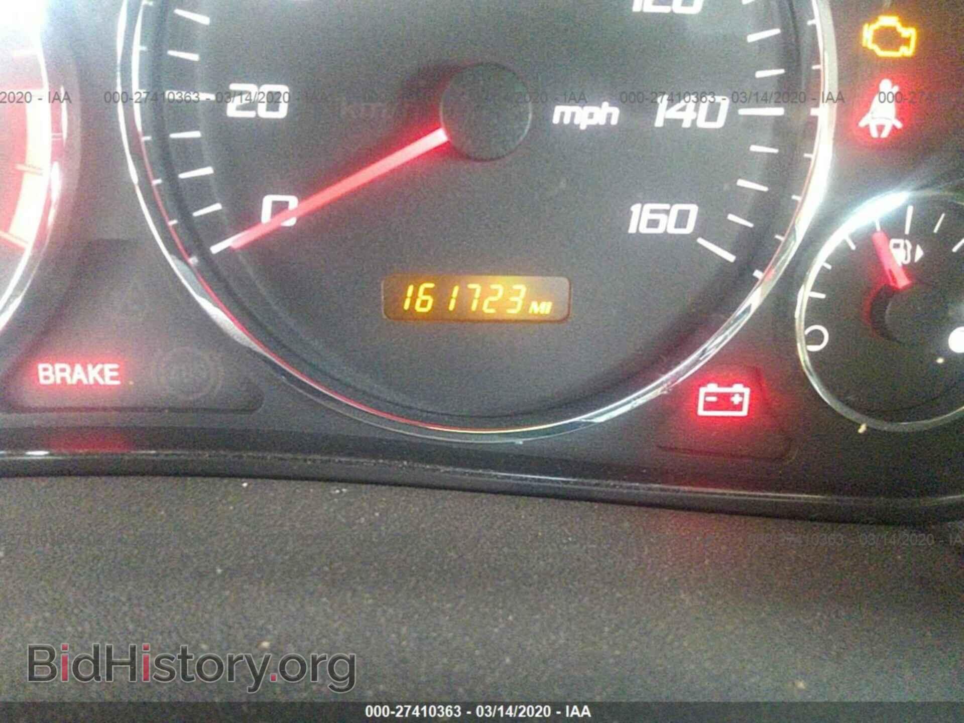 2007 CADILLAC CTS - VIN: 1G6DP577270125379 - Фото 7