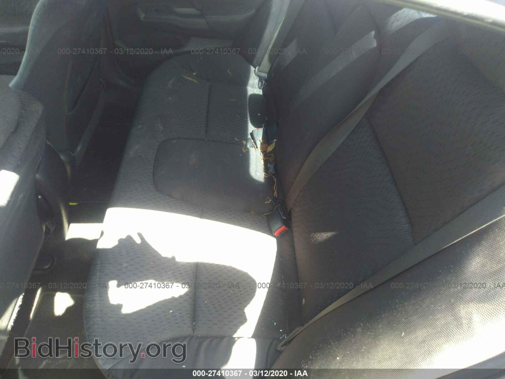 2014 HONDA CIVIC - VIN: 19XFB2F54EE010192 - Photo 8