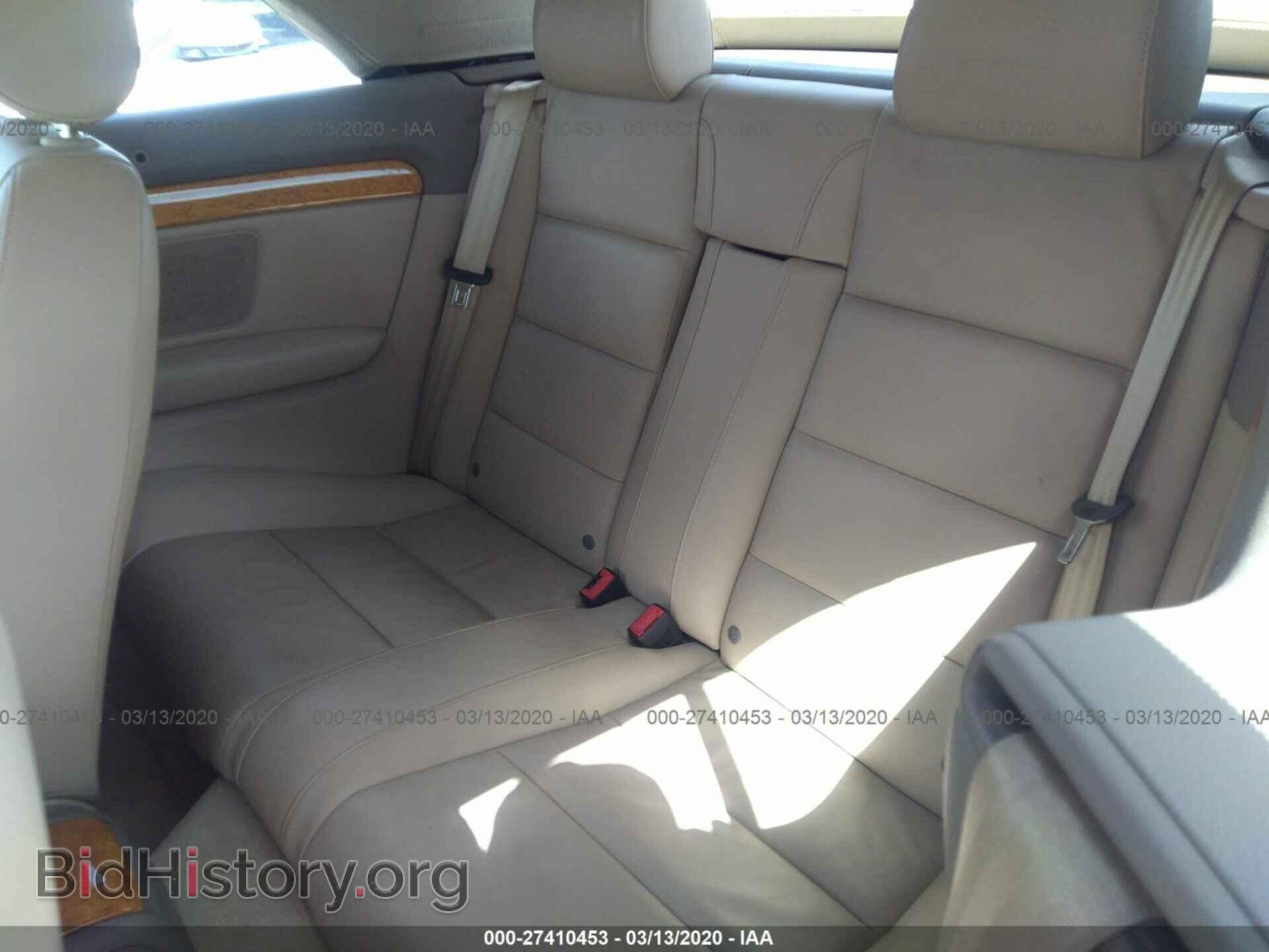 2009 AUDI A4 - VIN: WAUAF48H49K009707 - Фото 8