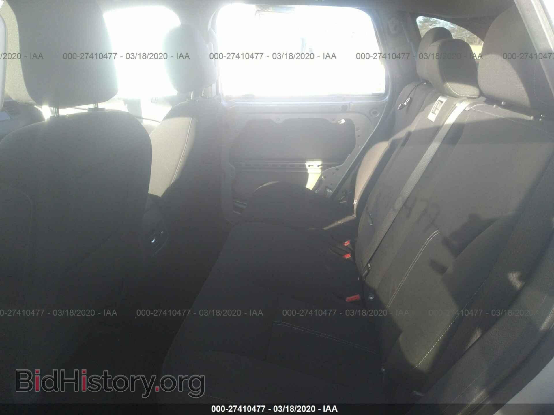 2013 FORD EDGE - VIN: 2FMDK4GC4DBA93401 - Фото 8