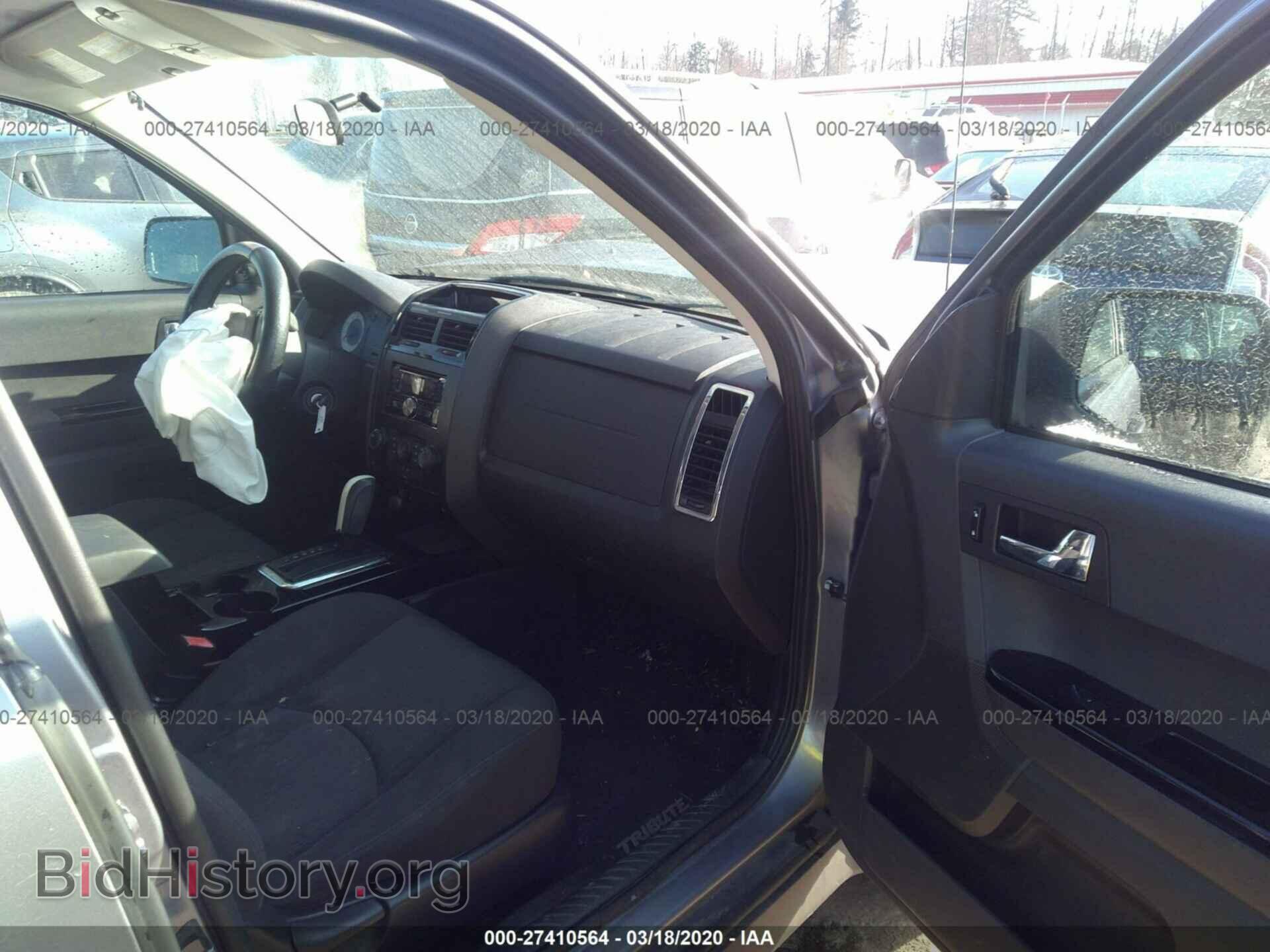 2008 MAZDA TRIBUTE - VIN: 4F2CZ02Z38KM30698 - Фото 5