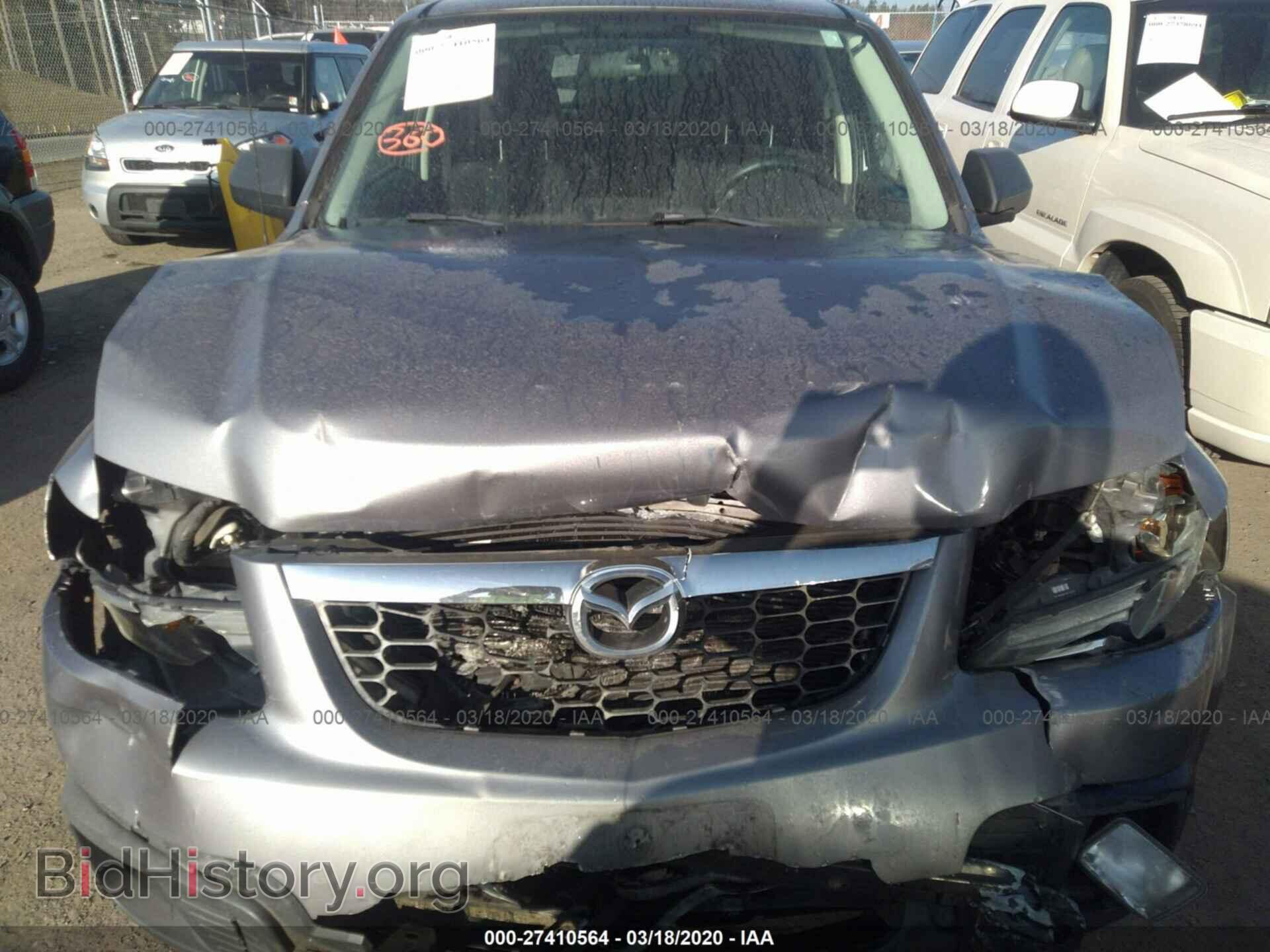 2008 MAZDA TRIBUTE - VIN: 4F2CZ02Z38KM30698 - Фото 6