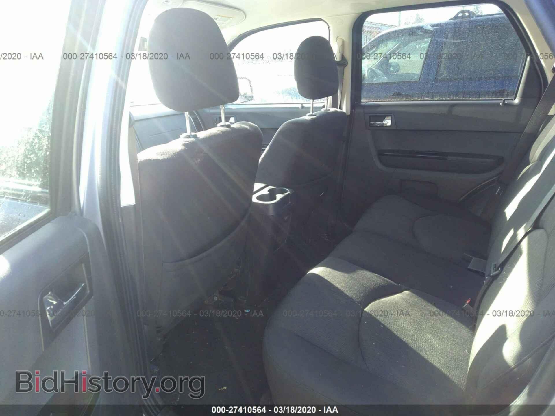 2008 MAZDA TRIBUTE - VIN: 4F2CZ02Z38KM30698 - Фото 8