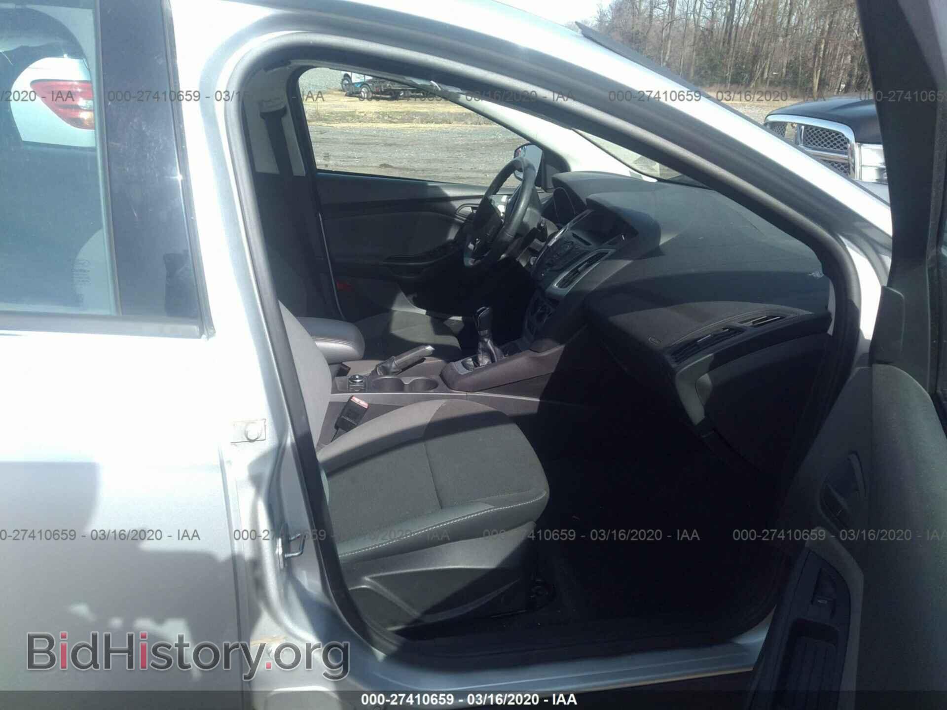 2012 FORD FOCUS - VIN: 1FAHP3K26CL219178 - Фото 5