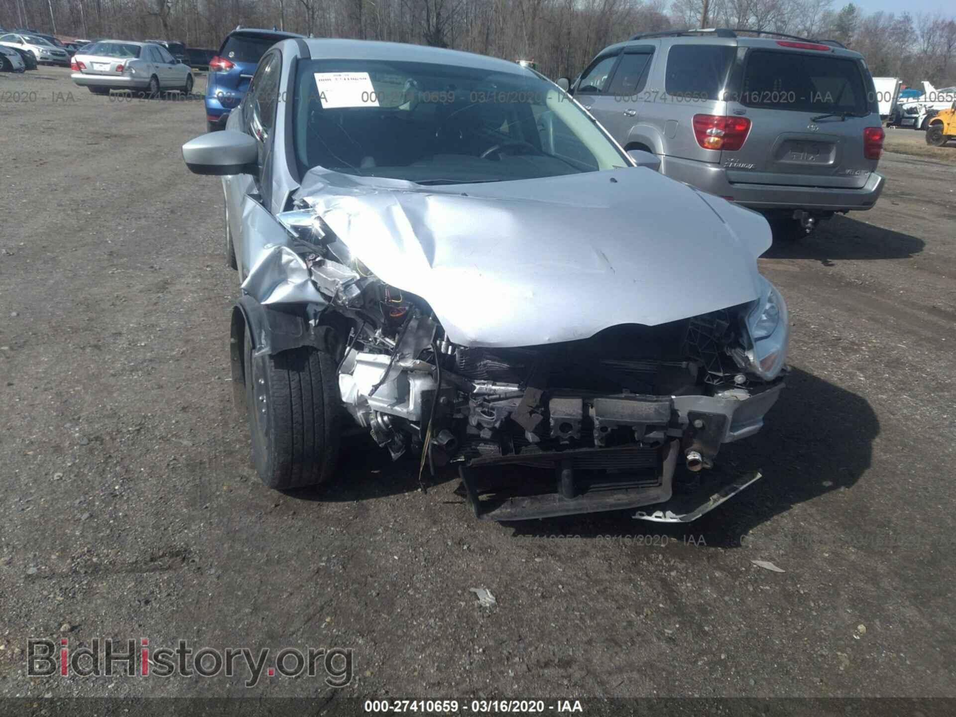 2012 FORD FOCUS - VIN: 1FAHP3K26CL219178 - Фото 6