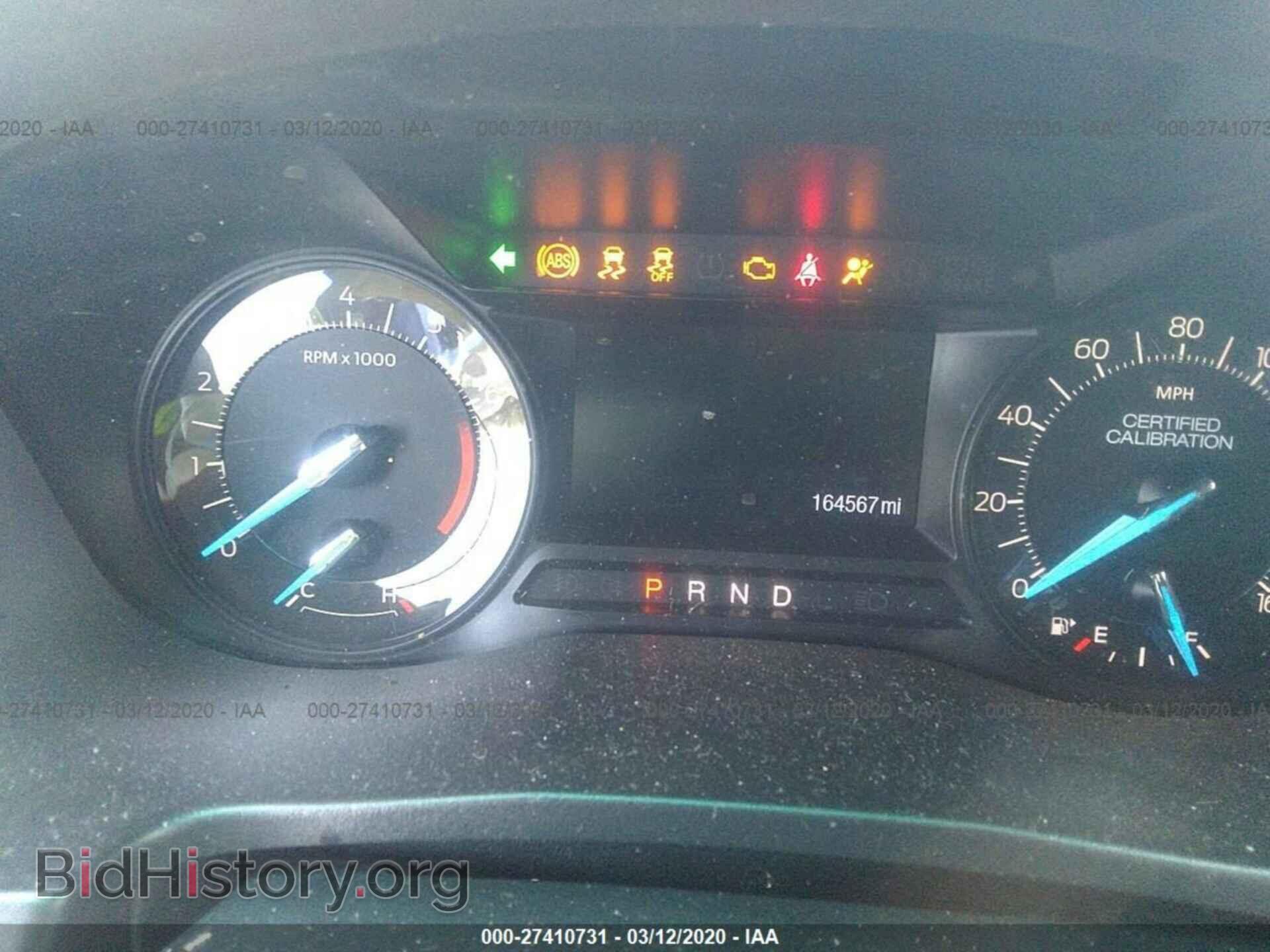 2016 FORD EXPLORER - VIN: 1FM5K8AR8GGC91498 - Фото 7