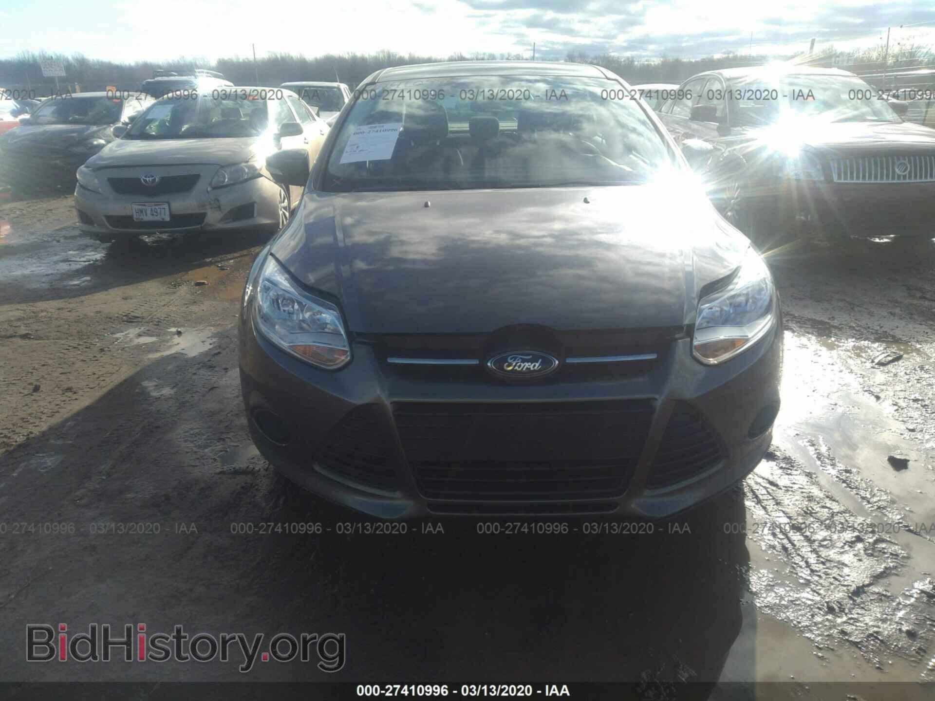 2013 FORD FOCUS - VIN: 1FADP3F29DL136984 - Photo 6
