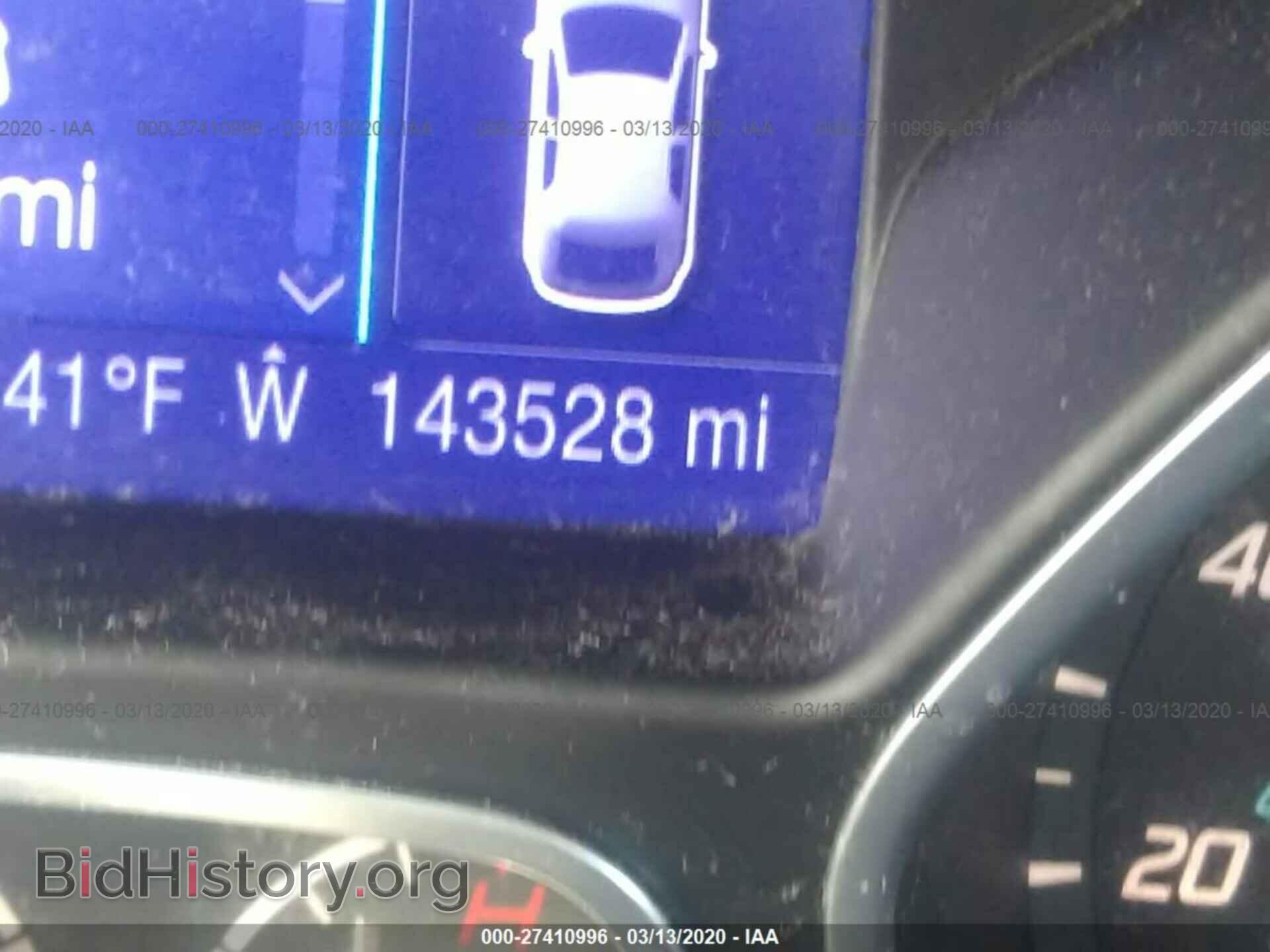 2013 FORD FOCUS - VIN: 1FADP3F29DL136984 - Photo 7