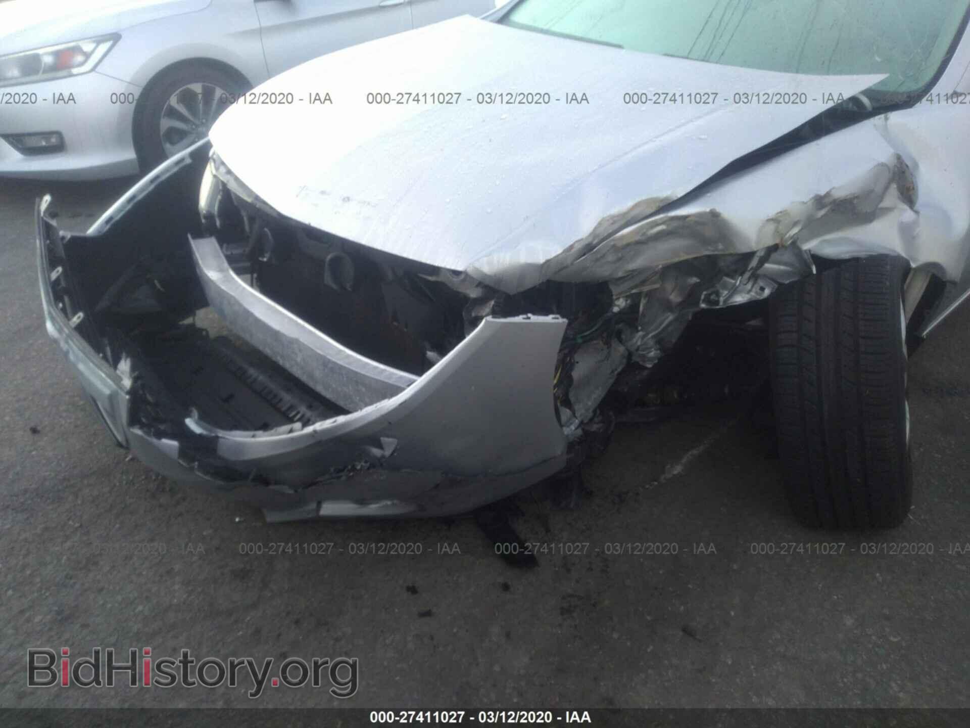 2012 ACURA TSX - VIN: JH4CU2F61CC009395 - Фото 6