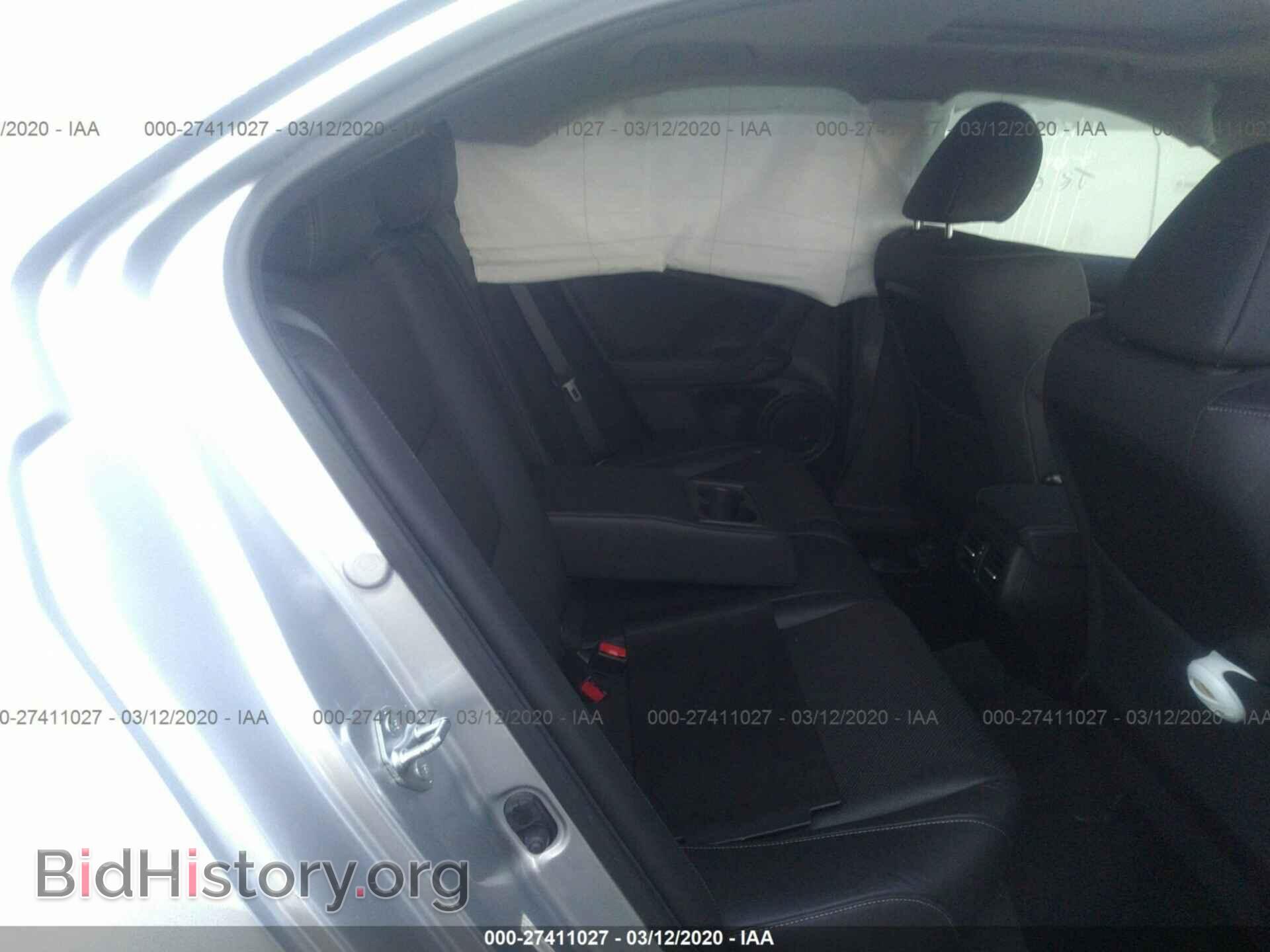 2012 ACURA TSX - VIN: JH4CU2F61CC009395 - Фото 8
