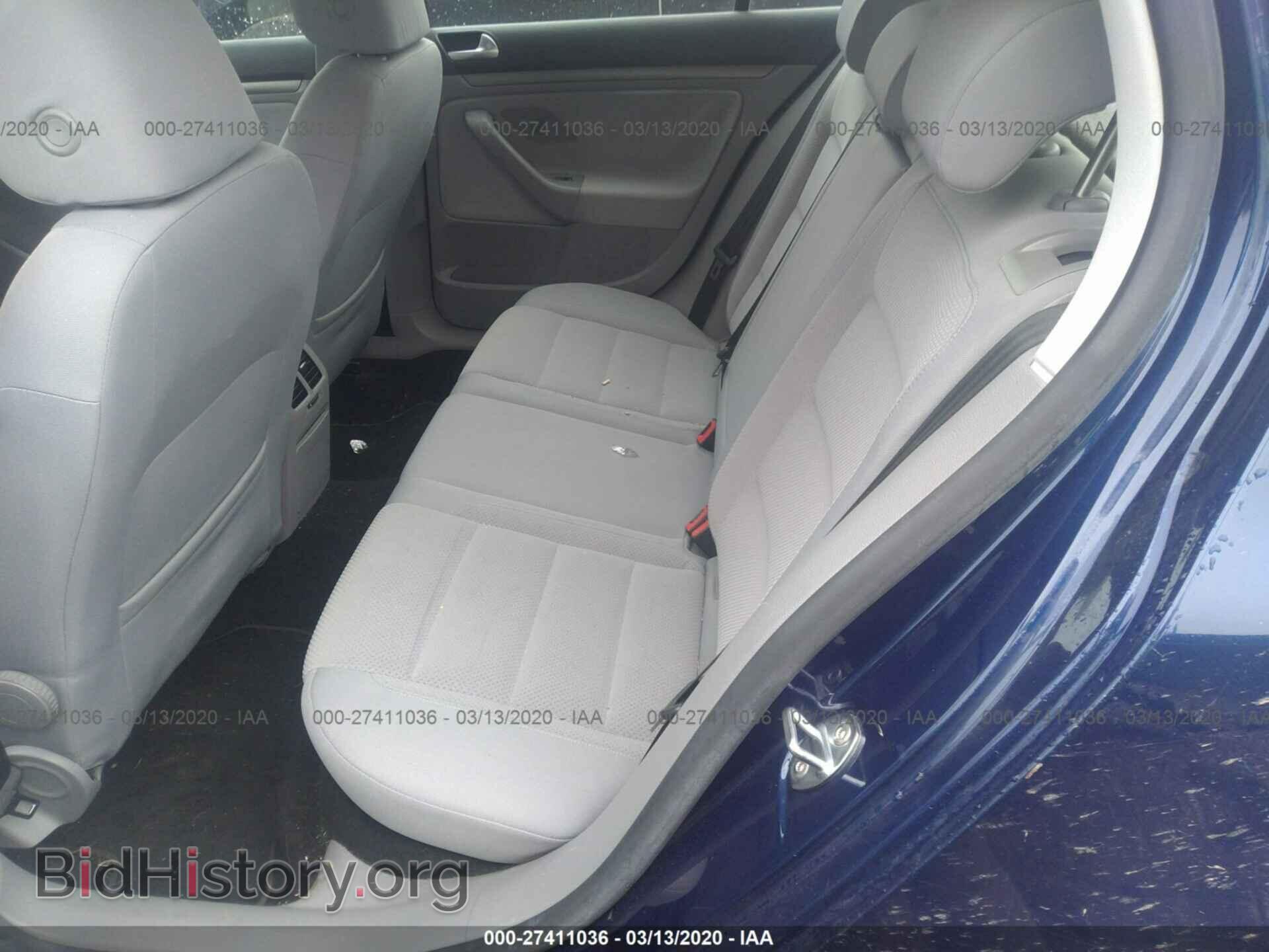 2007 VOLKSWAGEN RABBIT - VIN: WVWDR71K77W017935 - Фото 8
