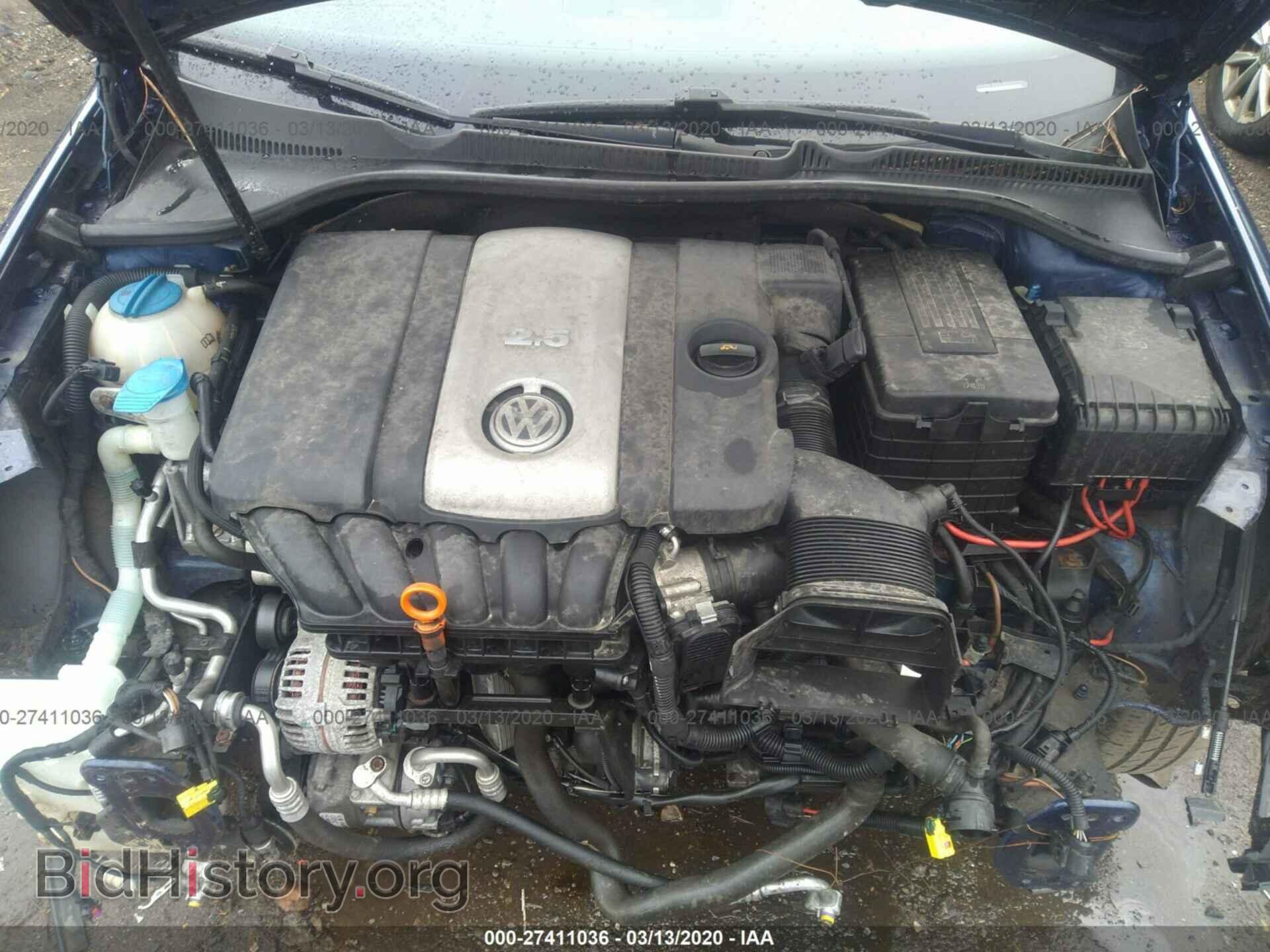 2007 VOLKSWAGEN RABBIT - VIN: WVWDR71K77W017935 - Фото 10