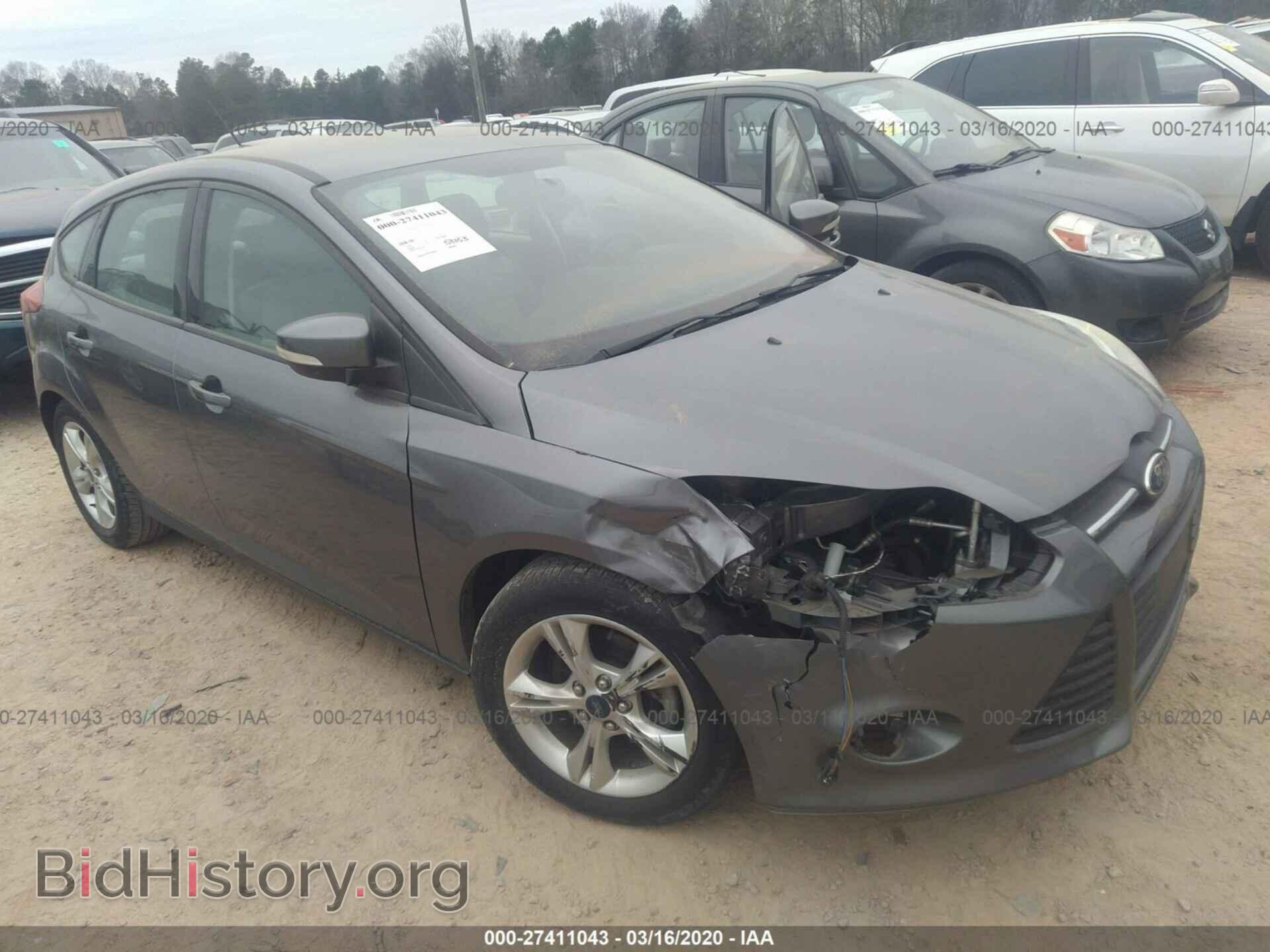 Фотография 1FADP3K24EL170404 - FORD FOCUS 2014